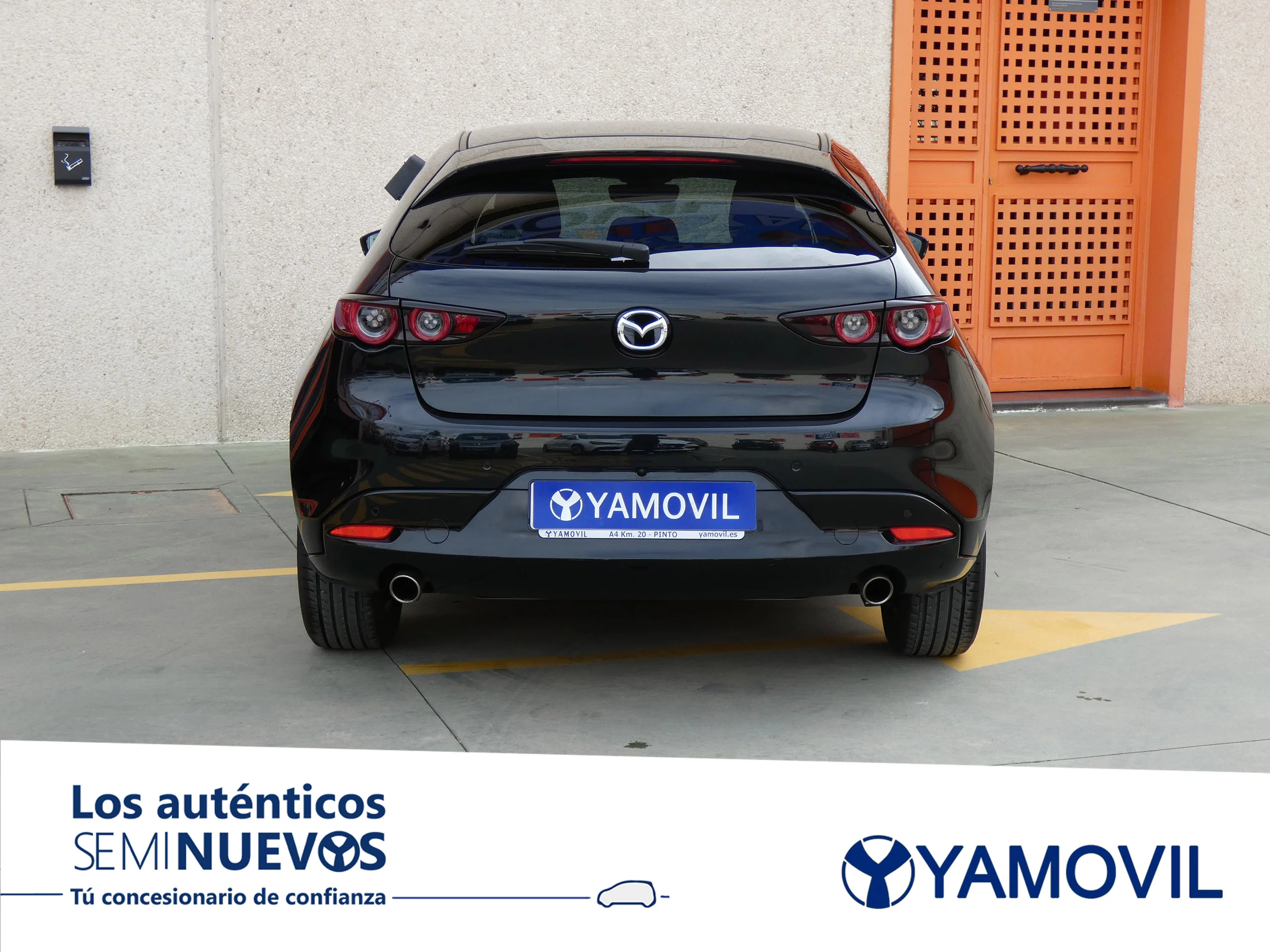 Mazda 3 2.0i EVOLUTION - Foto 5