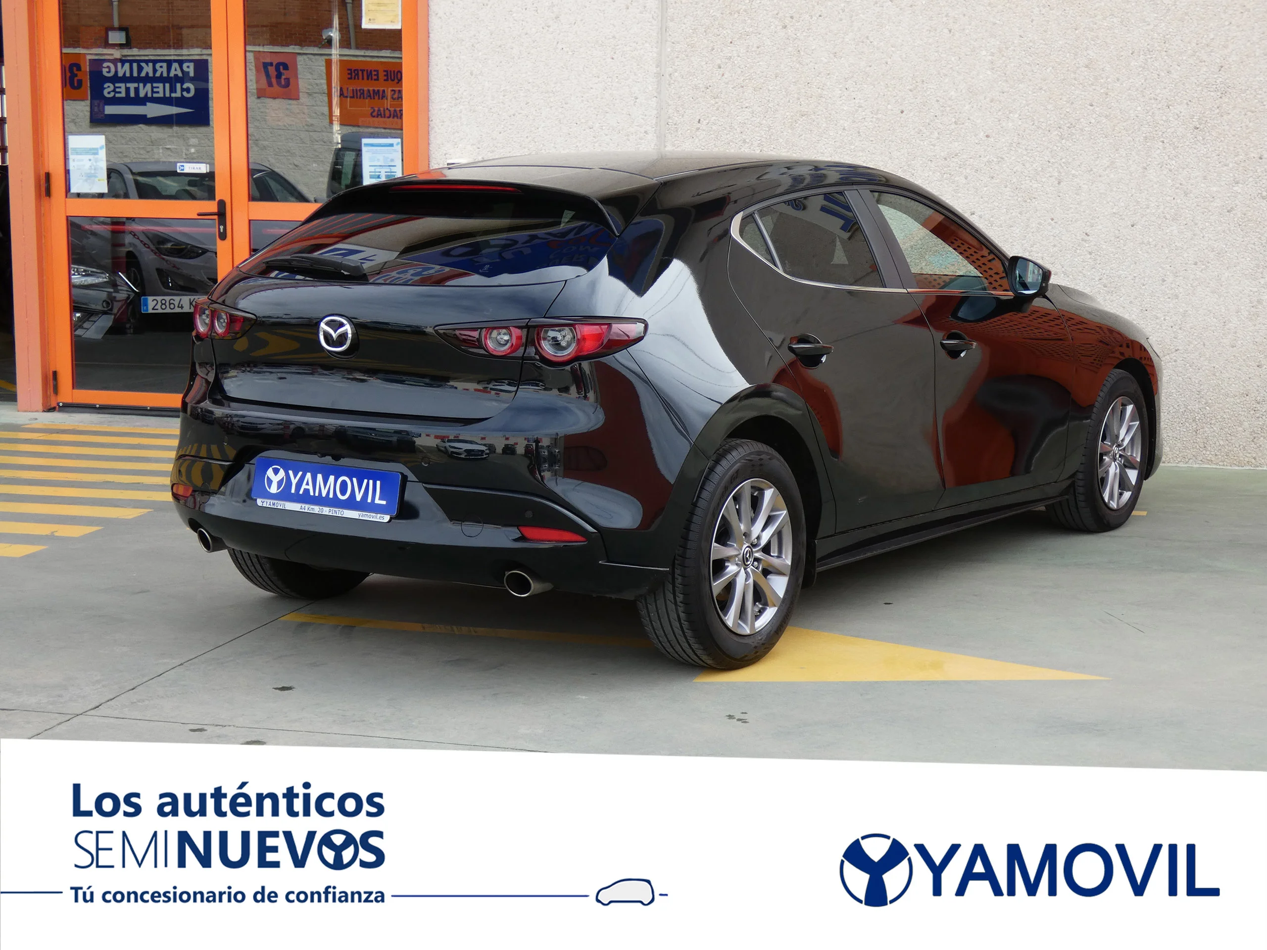 Mazda 3 2.0i EVOLUTION - Foto 6