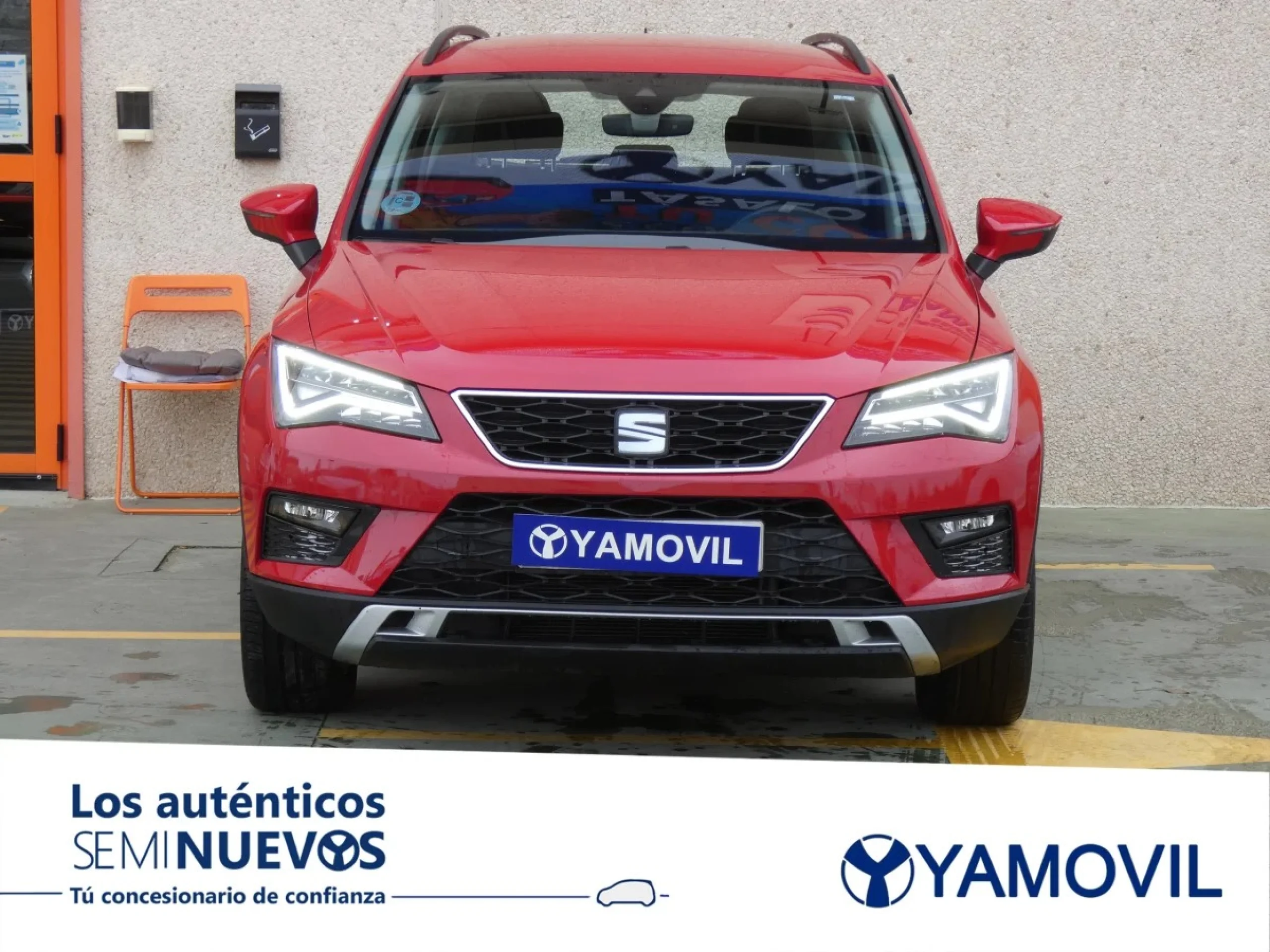 Seat Ateca 1.6 TDI SANDS Ecomotive Style 85 kW (115 CV) - Foto 2