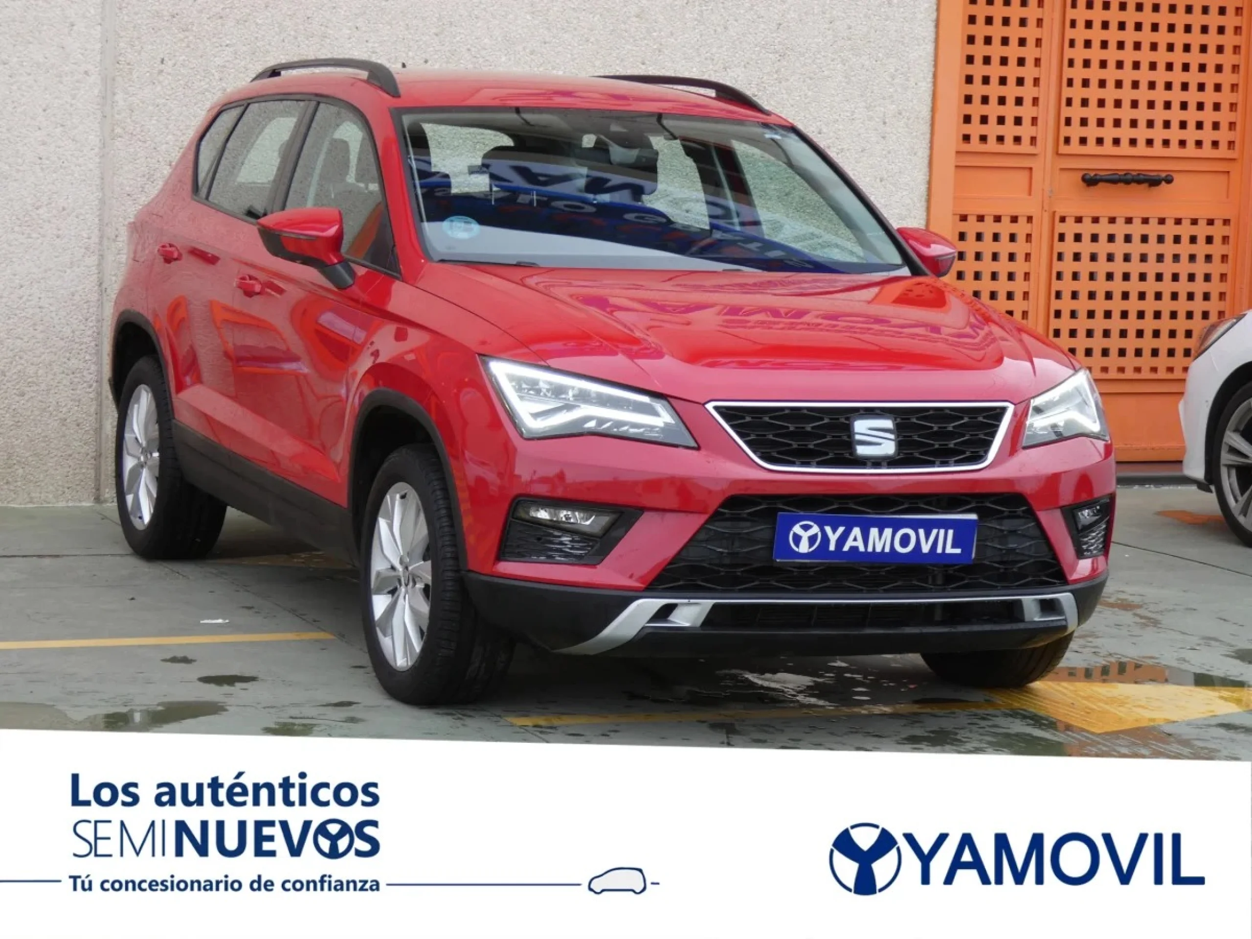 Seat Ateca 1.6 TDI SANDS Ecomotive Style 85 kW (115 CV) - Foto 3