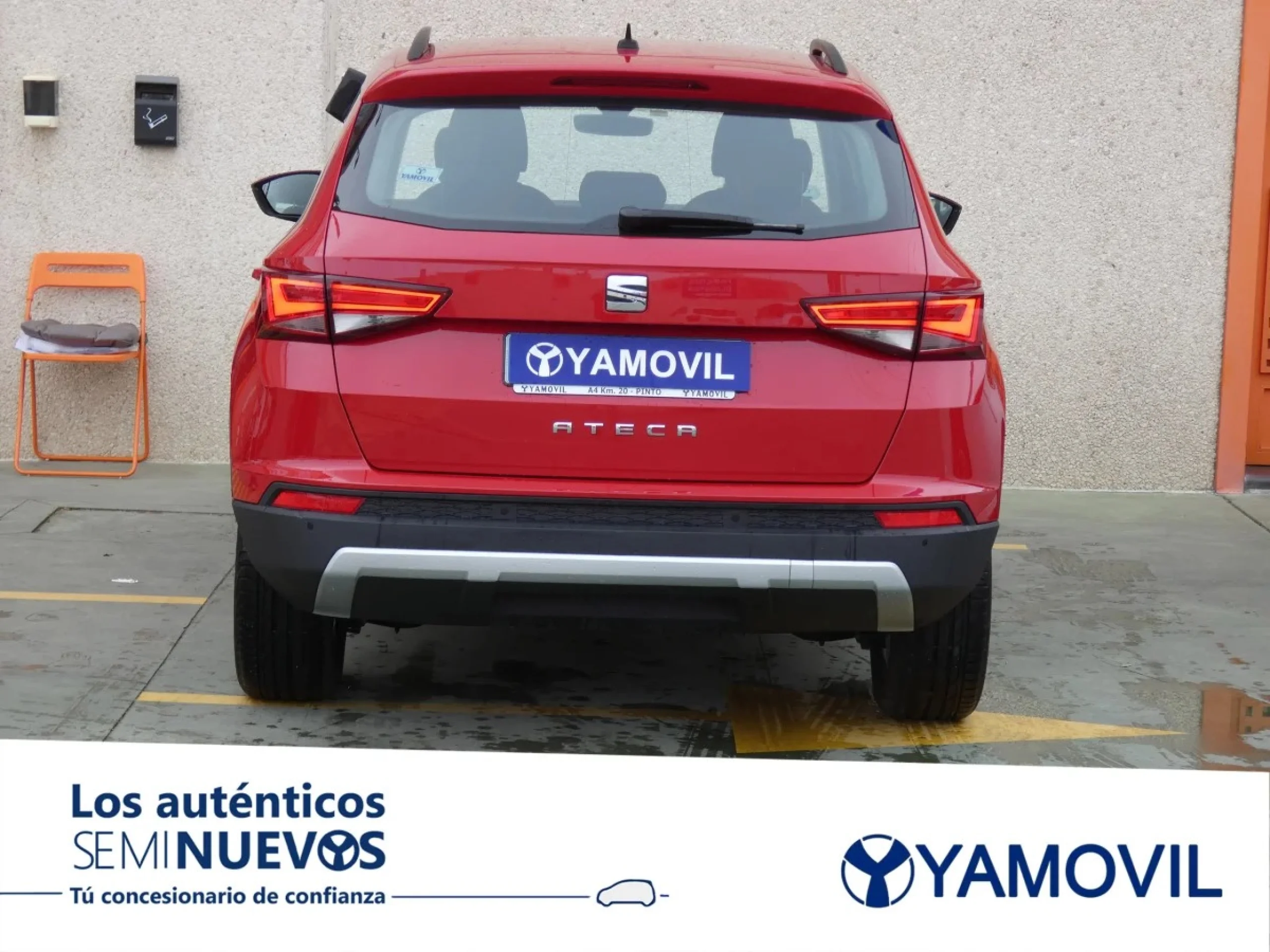 Seat Ateca 1.6 TDI SANDS Ecomotive Style 85 kW (115 CV) - Foto 5