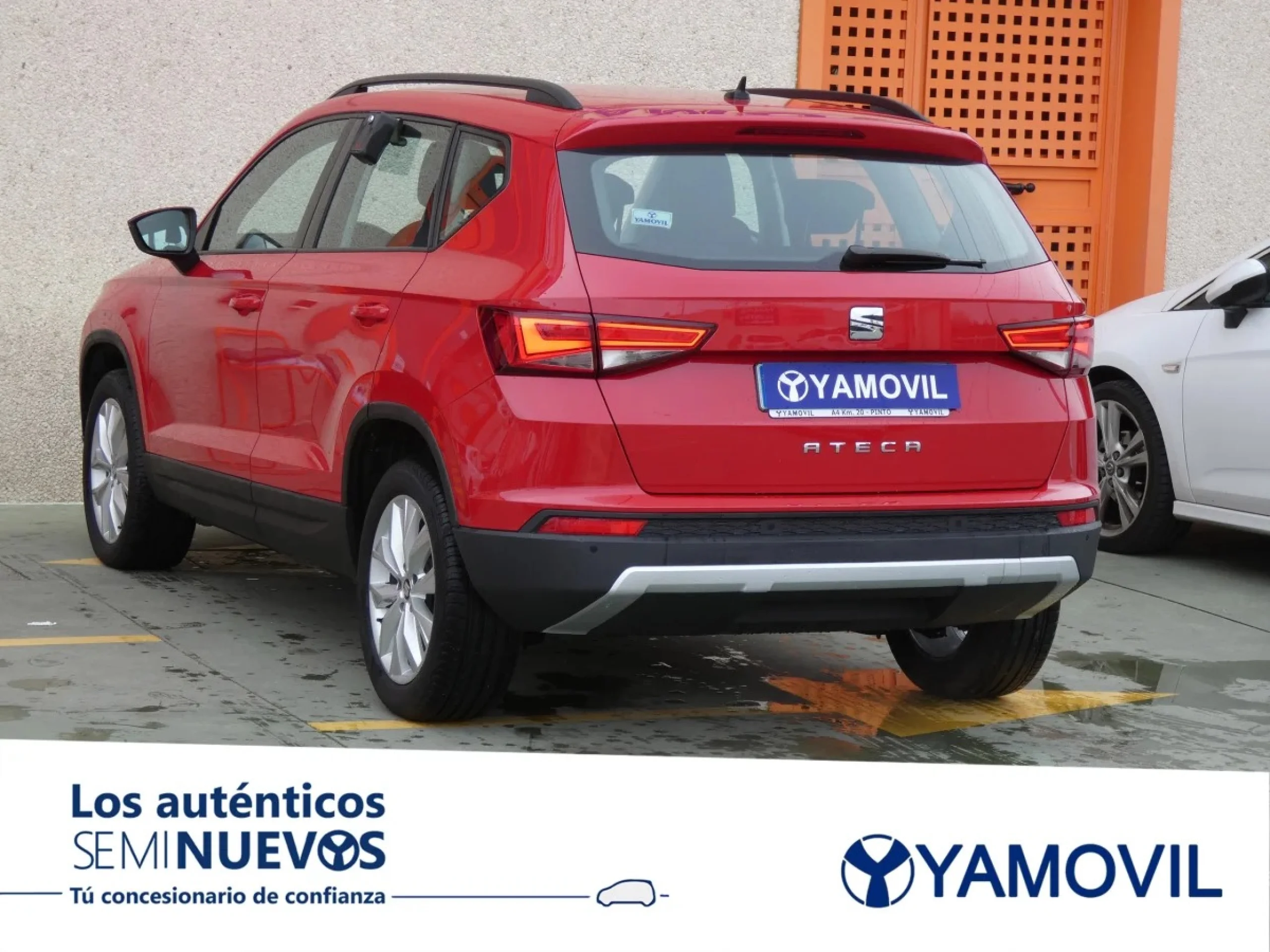 Seat Ateca 1.6 TDI SANDS Ecomotive Style 85 kW (115 CV) - Foto 6