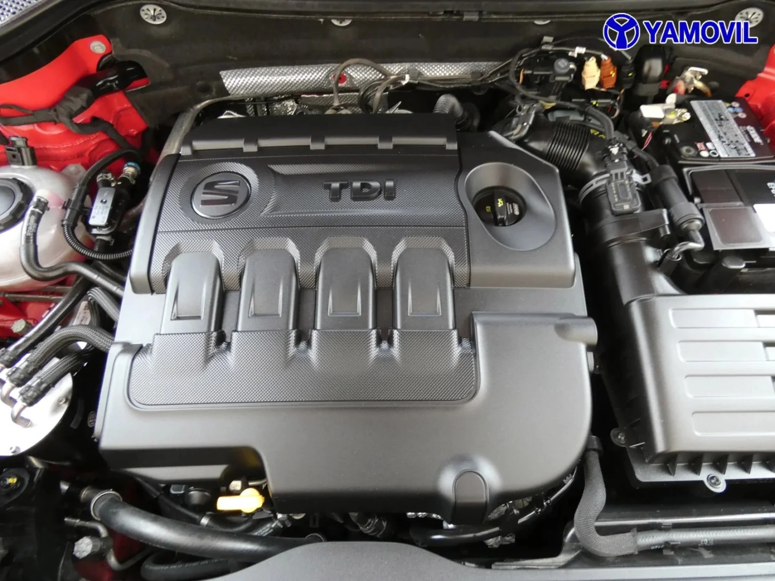 Seat Ateca 1.6 TDI SANDS Ecomotive Style 85 kW (115 CV) - Foto 8