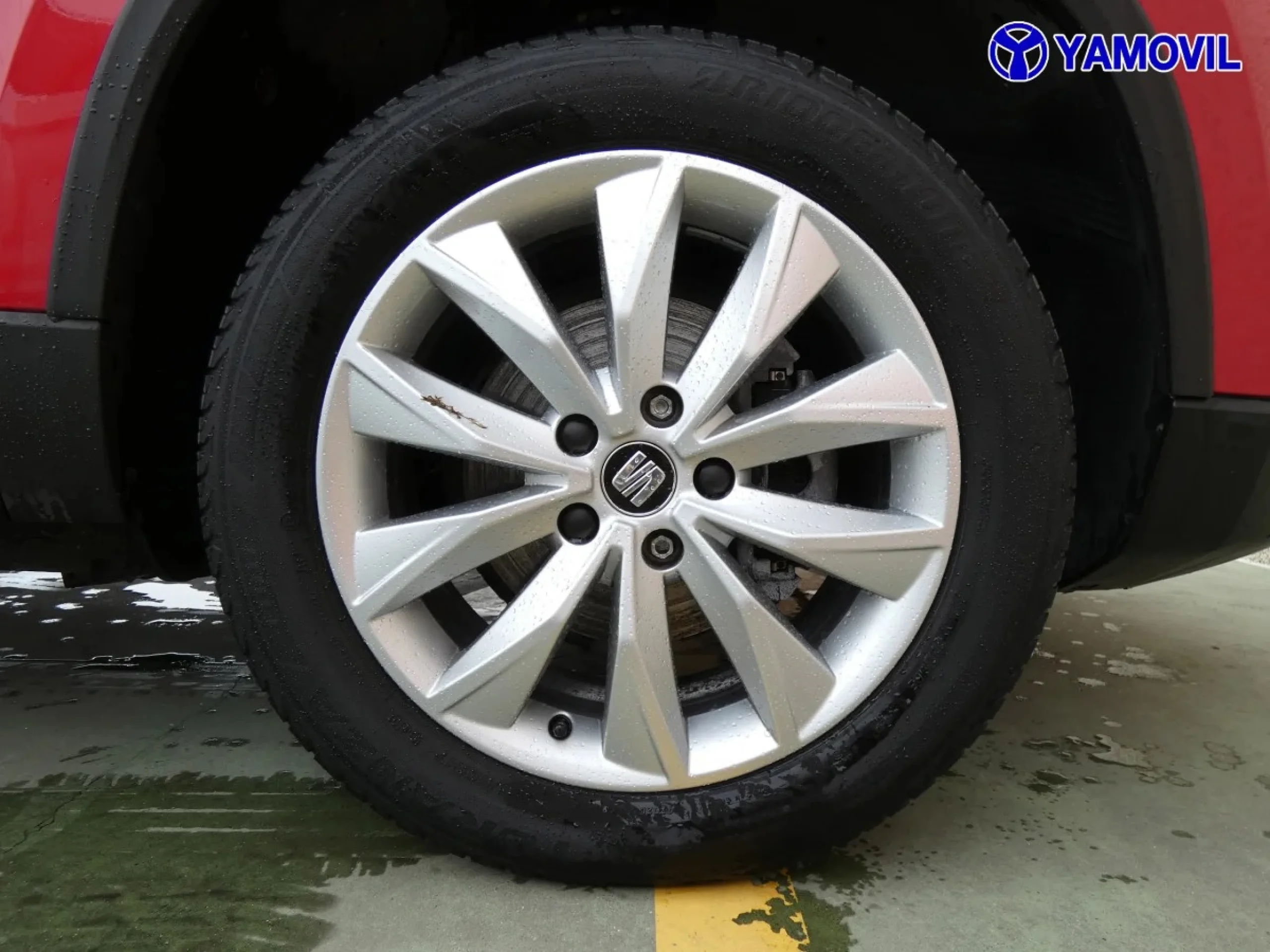 Seat Ateca 1.6 TDI SANDS Ecomotive Style 85 kW (115 CV) - Foto 9