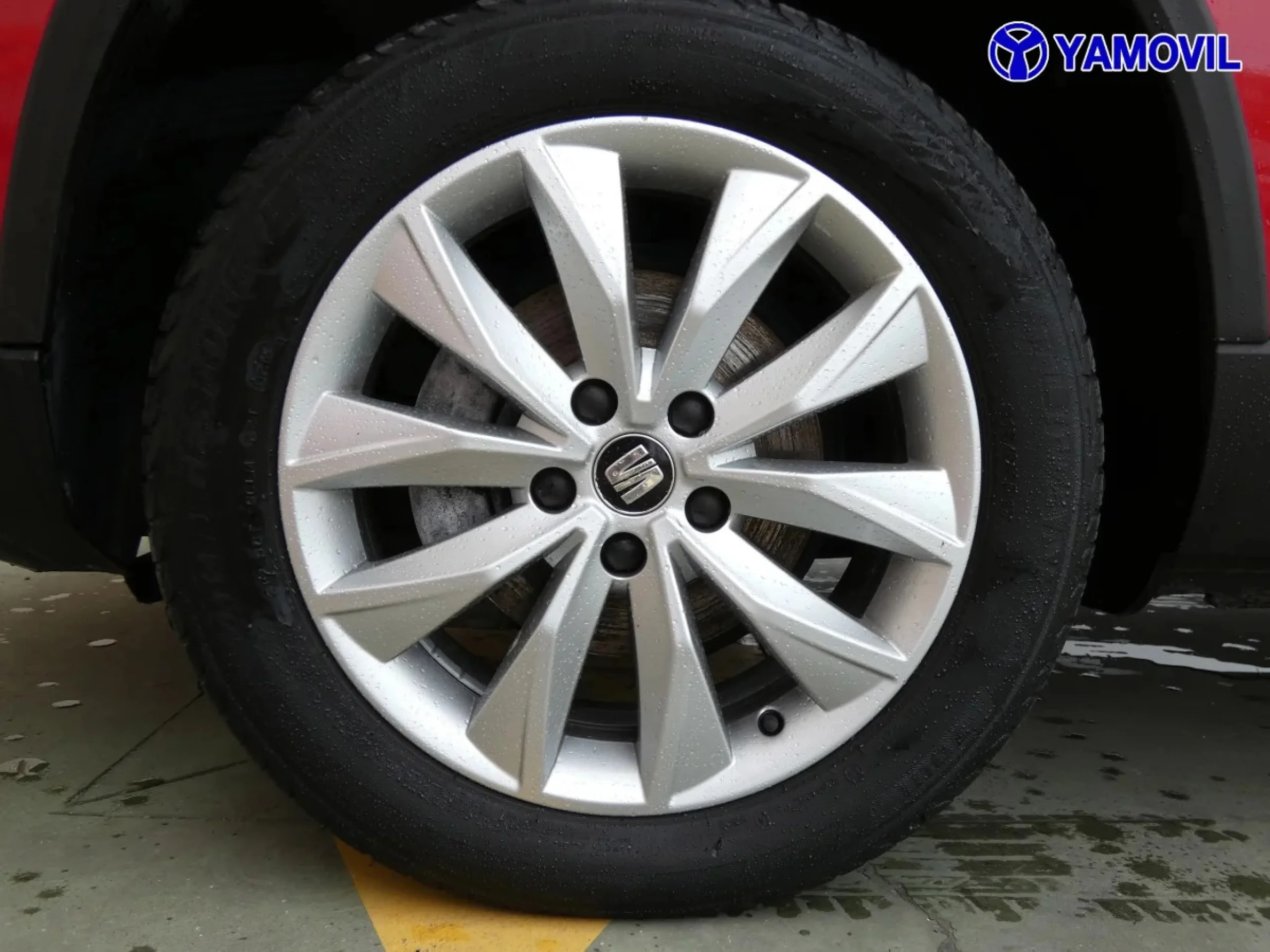 Seat Ateca 1.6 TDI SANDS Ecomotive Style 85 kW (115 CV) - Foto 12