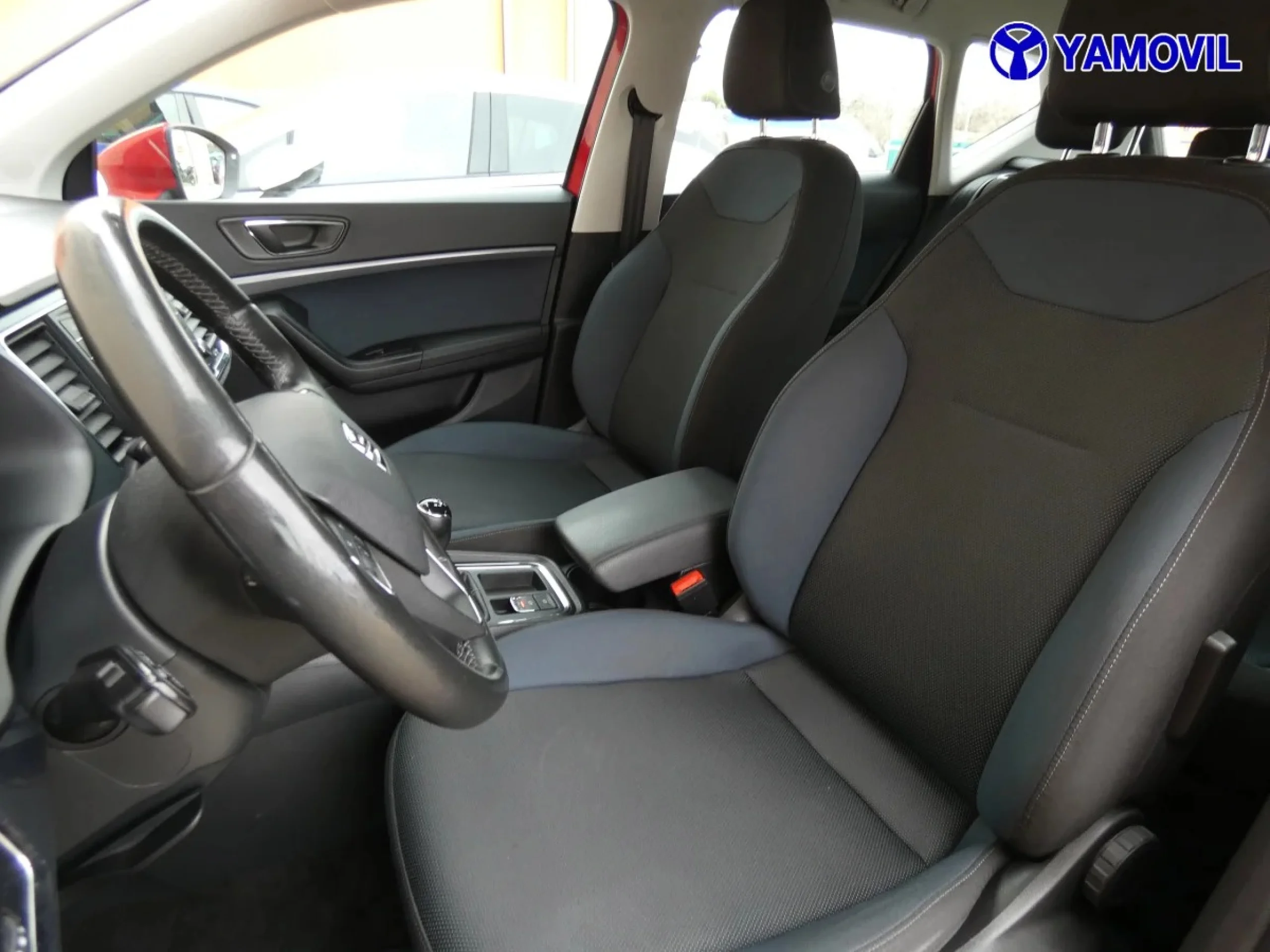 Seat Ateca 1.6 TDI SANDS Ecomotive Style 85 kW (115 CV) - Foto 13