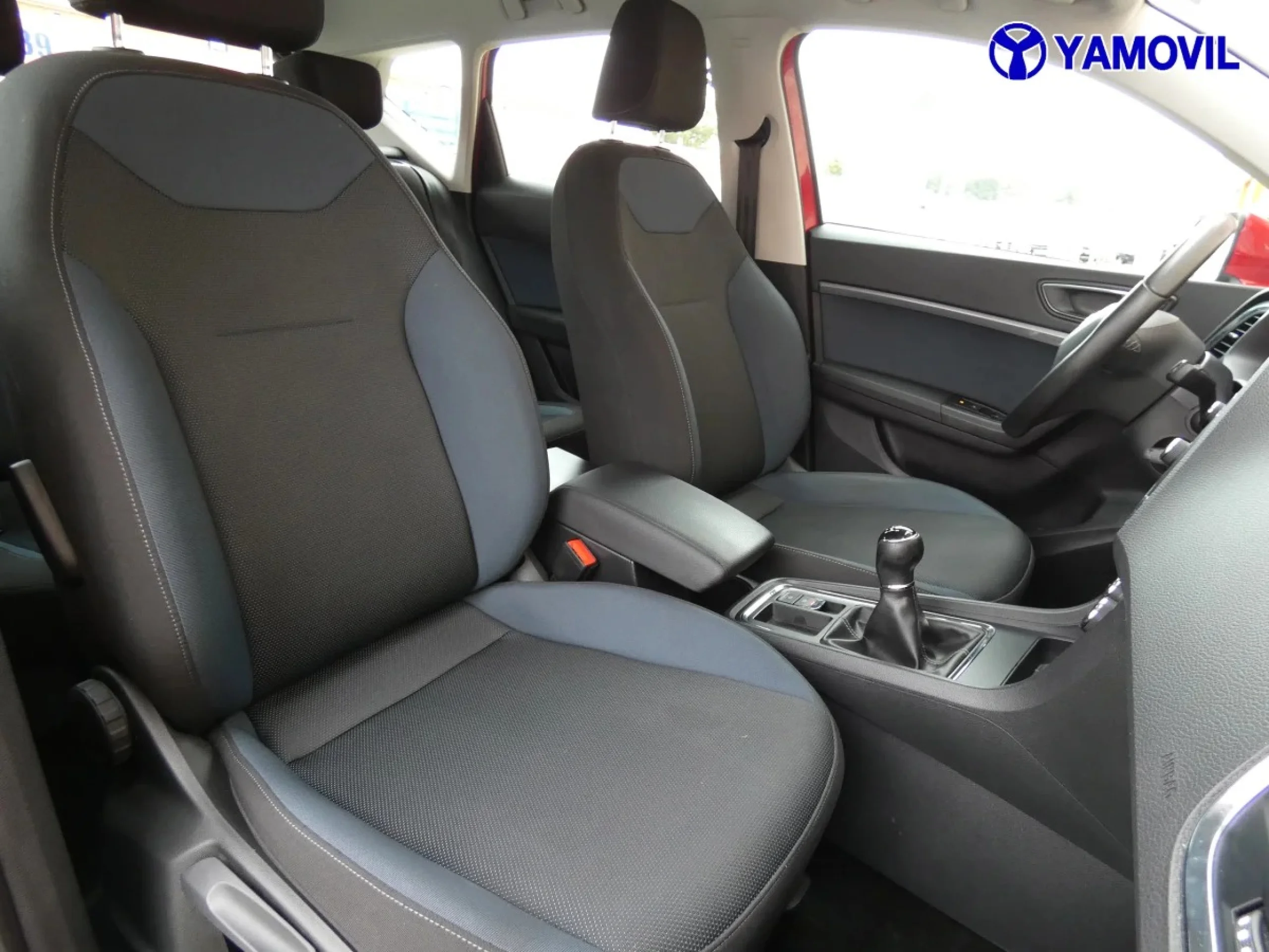 Seat Ateca 1.6 TDI SANDS Ecomotive Style 85 kW (115 CV) - Foto 15