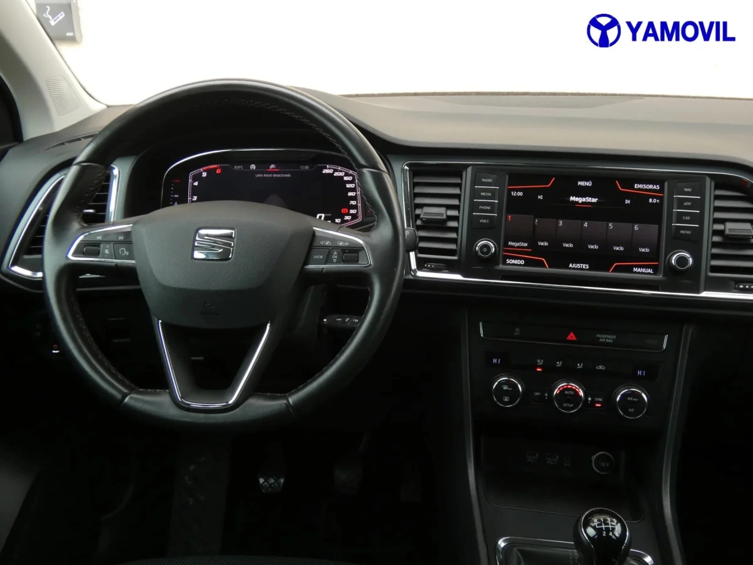 Seat Ateca 1.6 TDI SANDS Ecomotive Style 85 kW (115 CV) - Foto 17