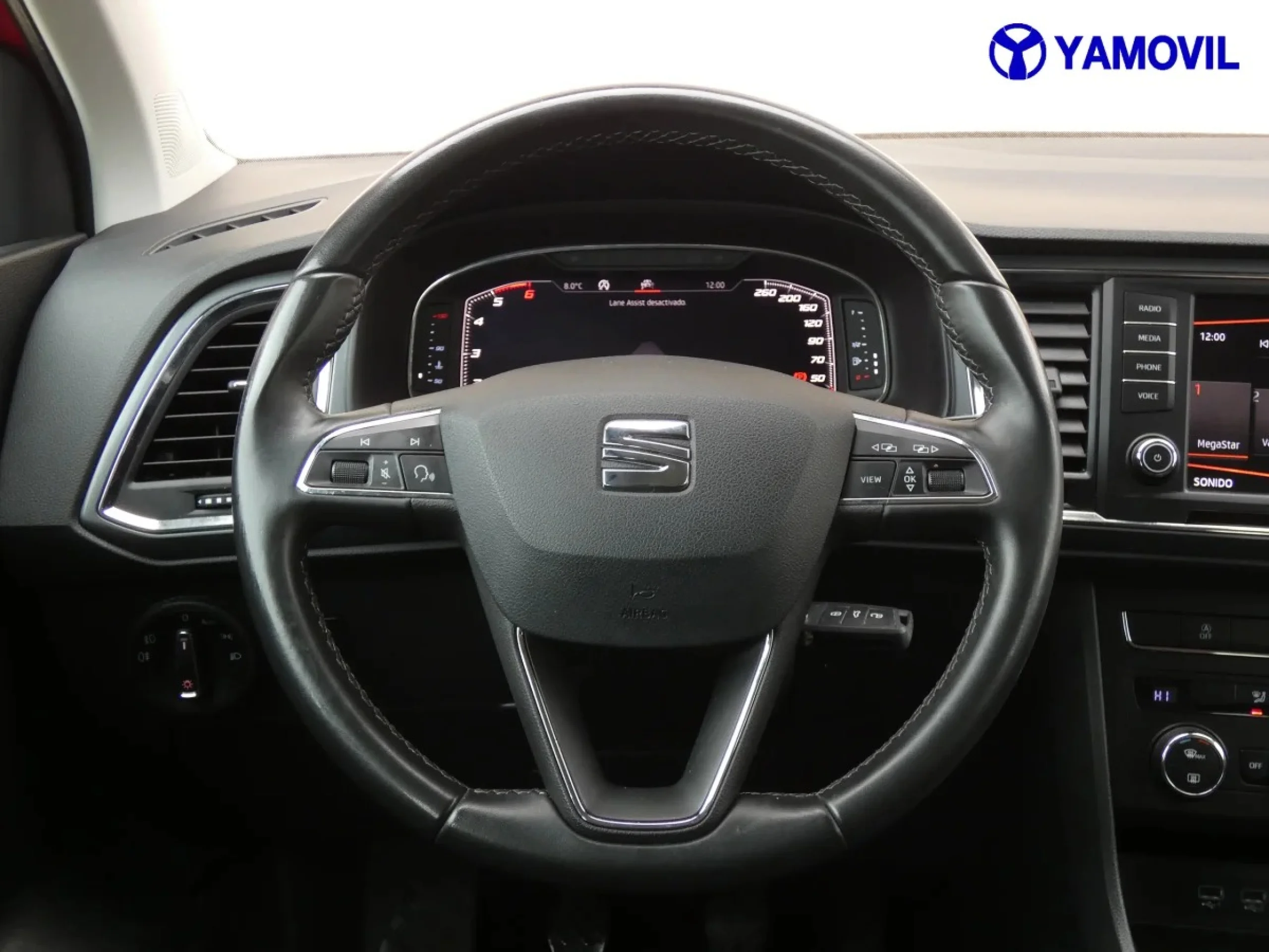 Seat Ateca 1.6 TDI SANDS Ecomotive Style 85 kW (115 CV) - Foto 18