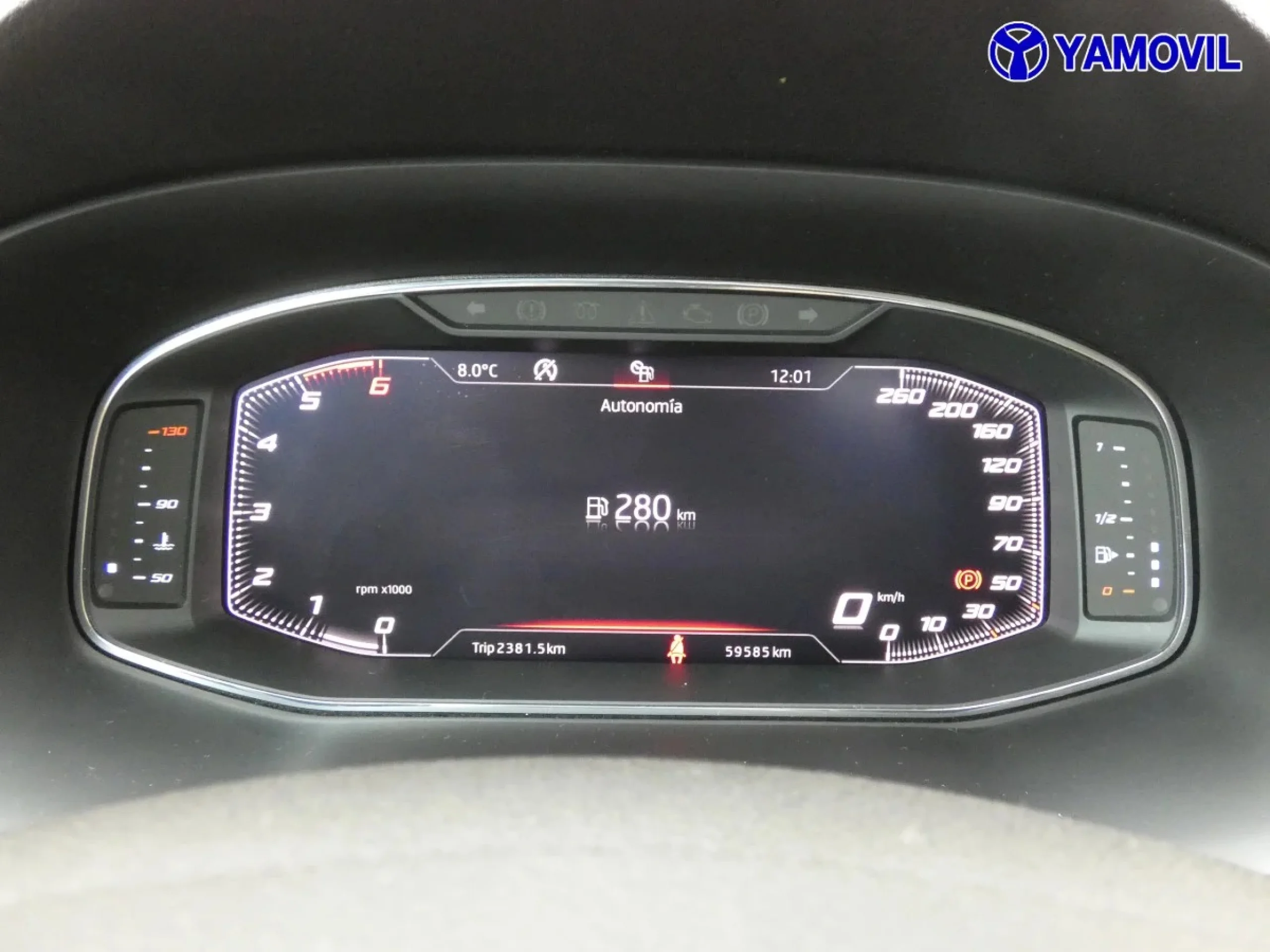 Seat Ateca 1.6 TDI SANDS Ecomotive Style 85 kW (115 CV) - Foto 21