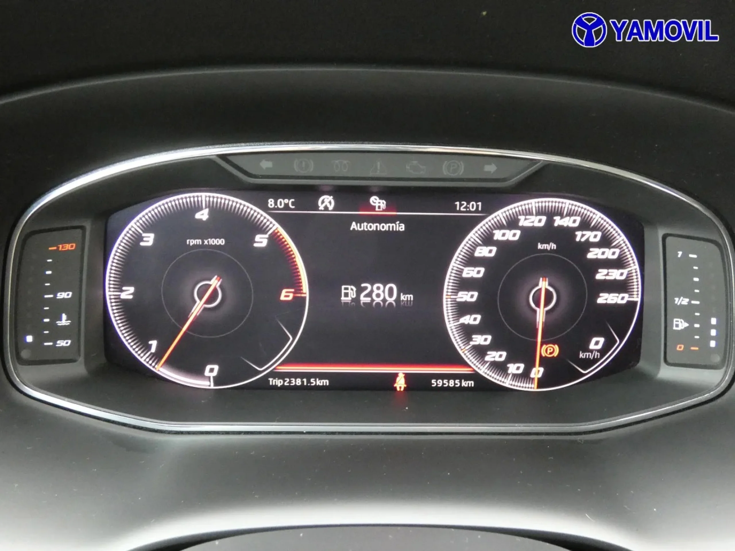 Seat Ateca 1.6 TDI SANDS Ecomotive Style 85 kW (115 CV) - Foto 22