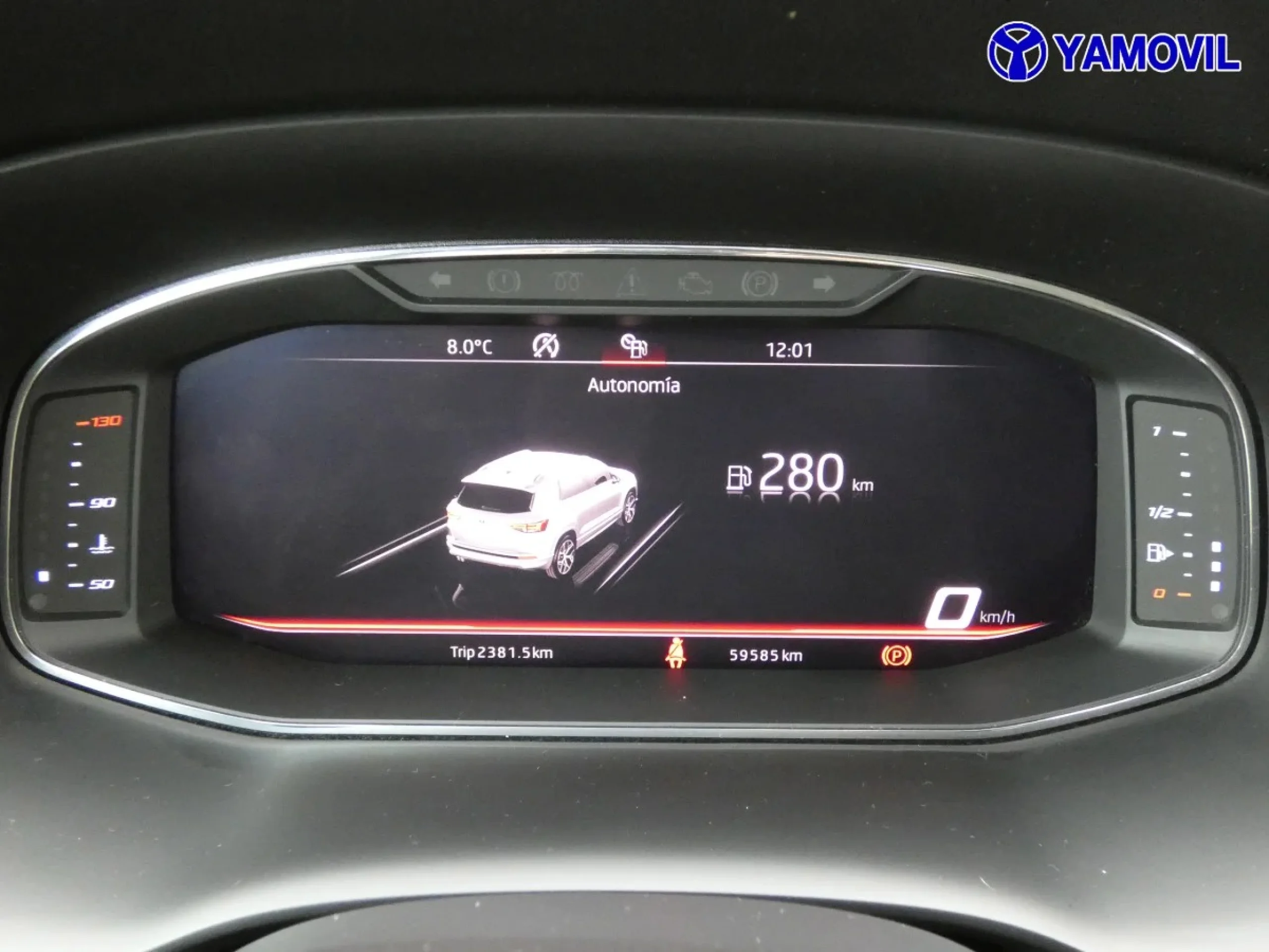 Seat Ateca 1.6 TDI SANDS Ecomotive Style 85 kW (115 CV) - Foto 23
