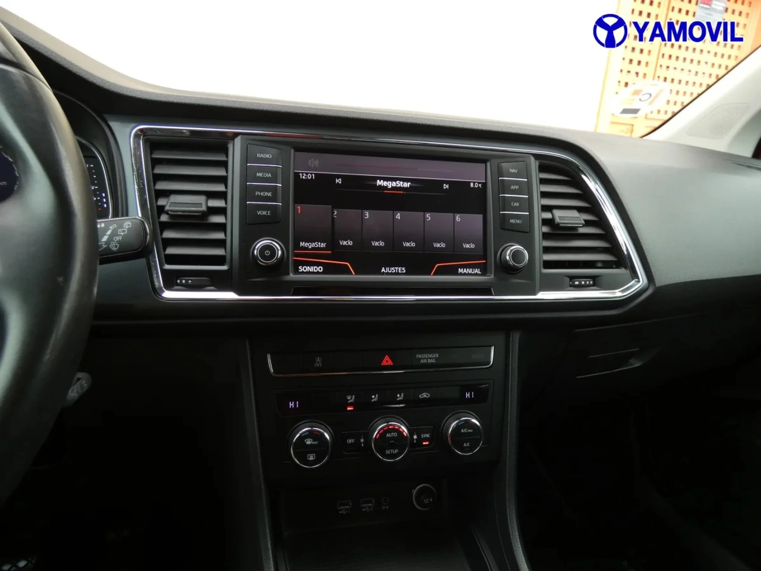 Seat Ateca 1.6 TDI SANDS Ecomotive Style 85 kW (115 CV) - Foto 25