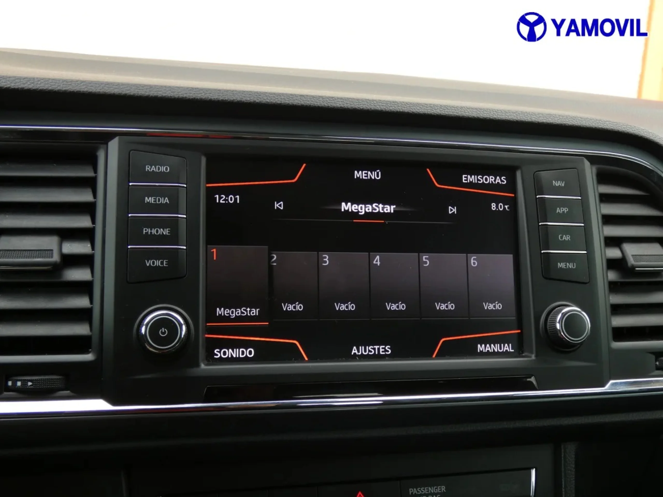 Seat Ateca 1.6 TDI SANDS Ecomotive Style 85 kW (115 CV) - Foto 26