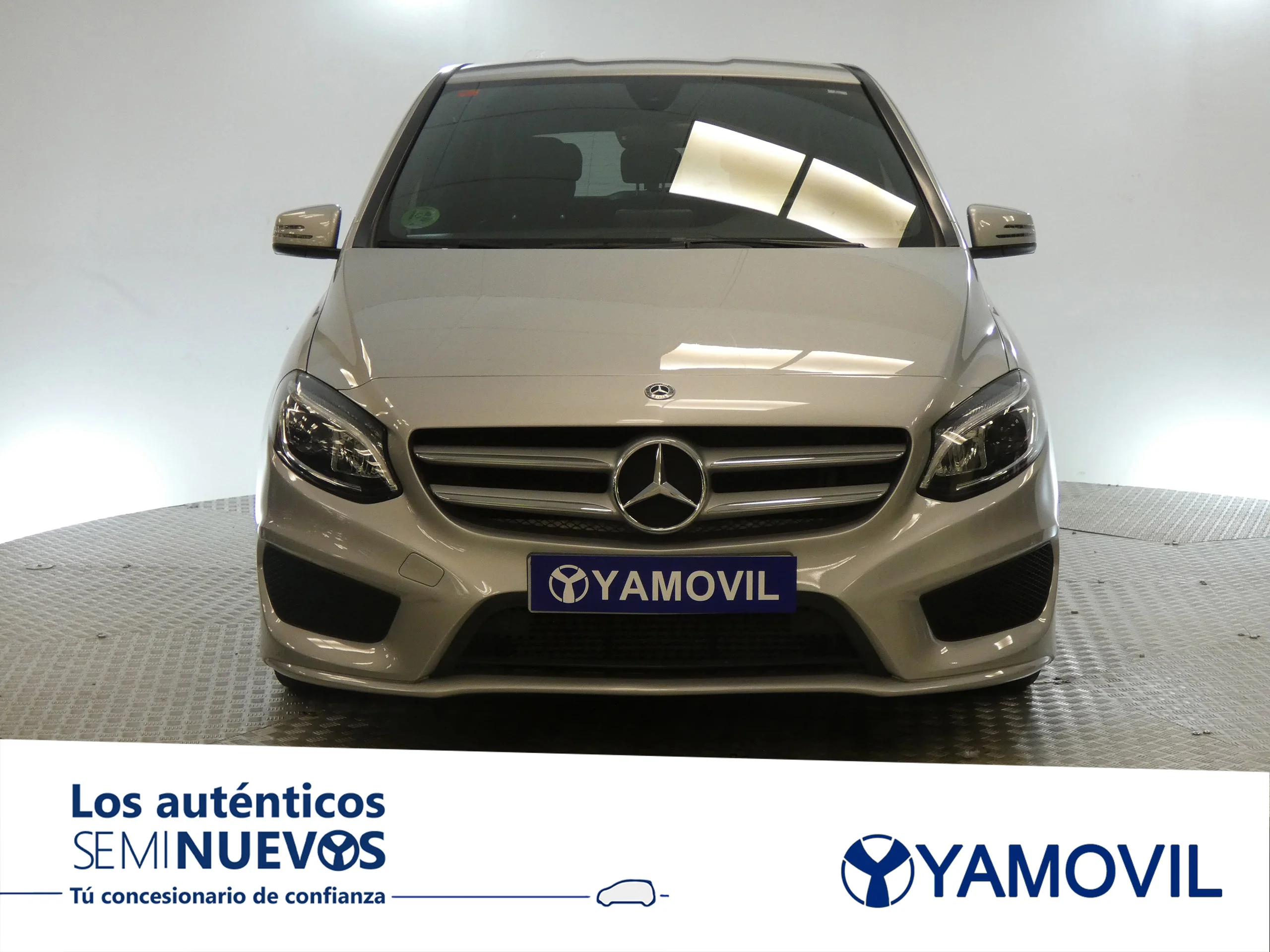 Mercedes-Benz B 200 B200D AMG LINE 5P - Foto 3