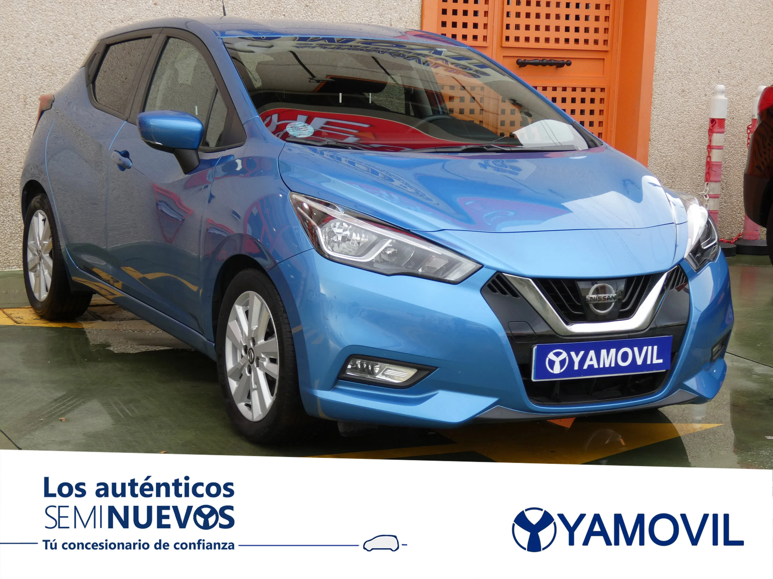 Nissan Micra IG-T N-CONNECTA PACK NAVEGADOR - Foto 3