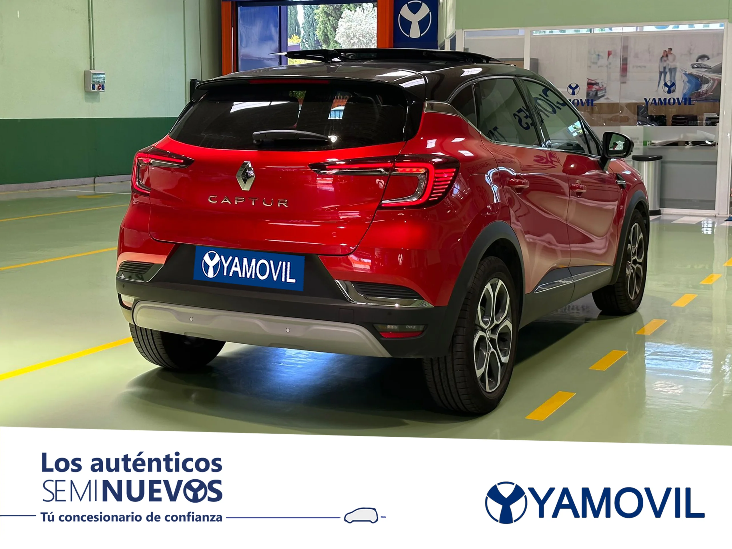 Renault Captur TCe 140 Micro Híbrido Fast Track 103 kW (140 CV) - Foto 2