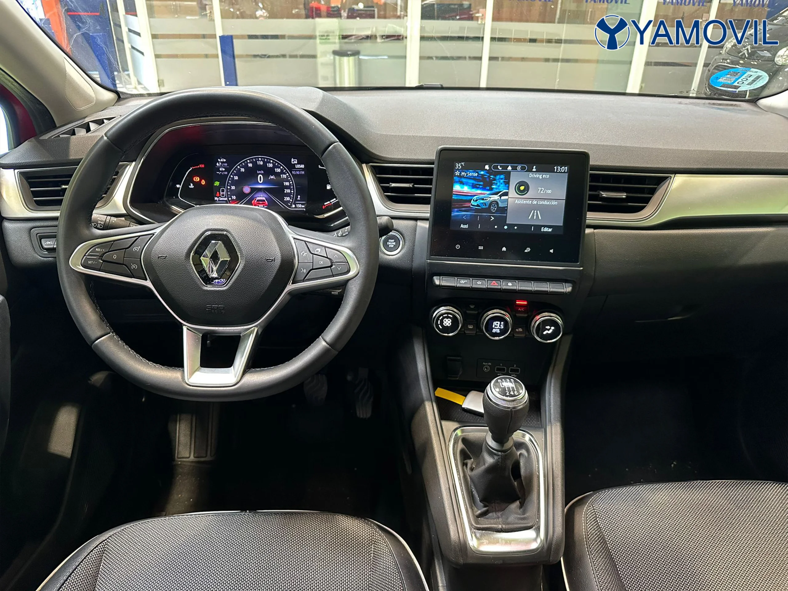 Renault Captur TCe 140 Micro Híbrido Fast Track 103 kW (140 CV) - Foto 5
