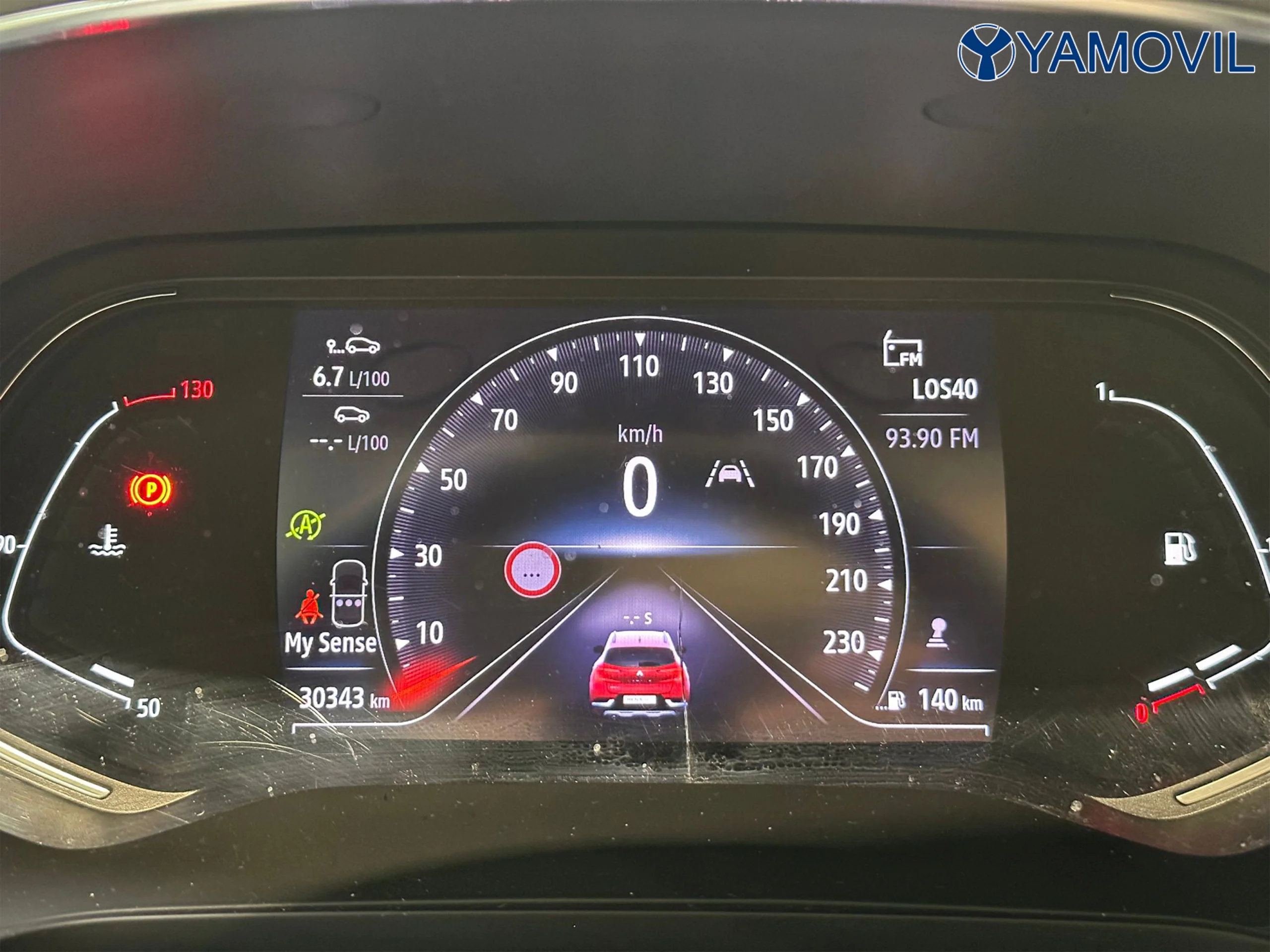 Renault Captur TCe 140 Micro Híbrido Fast Track 103 kW (140 CV) - Foto 6