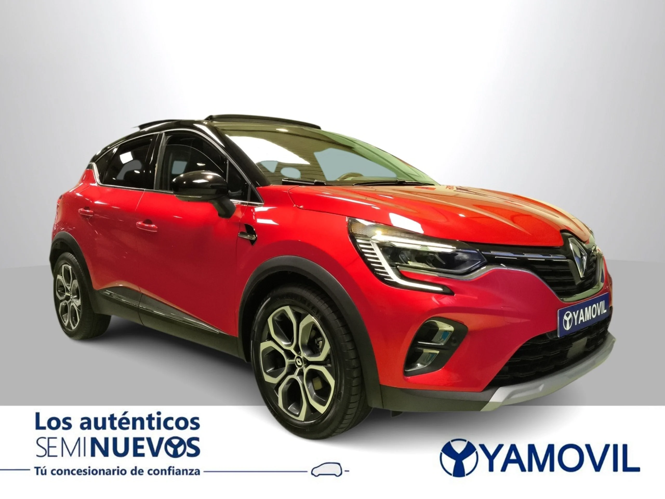 Renault Captur TCe 140 Micro Híbrido Fast Track 103 kW (140 CV) - Foto 2