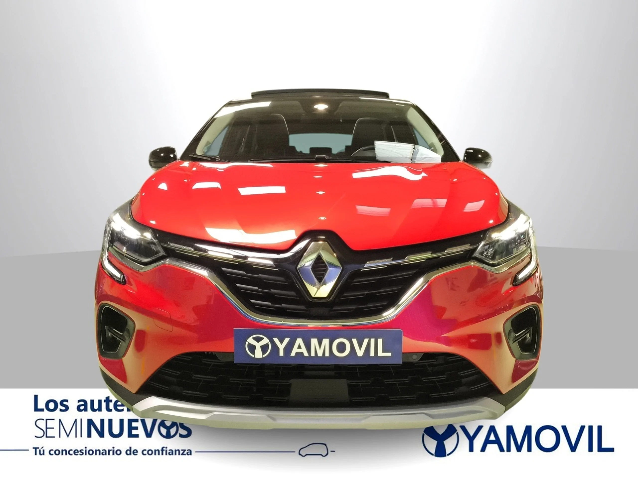Renault Captur TCe 140 Micro Híbrido Fast Track 103 kW (140 CV) - Foto 3