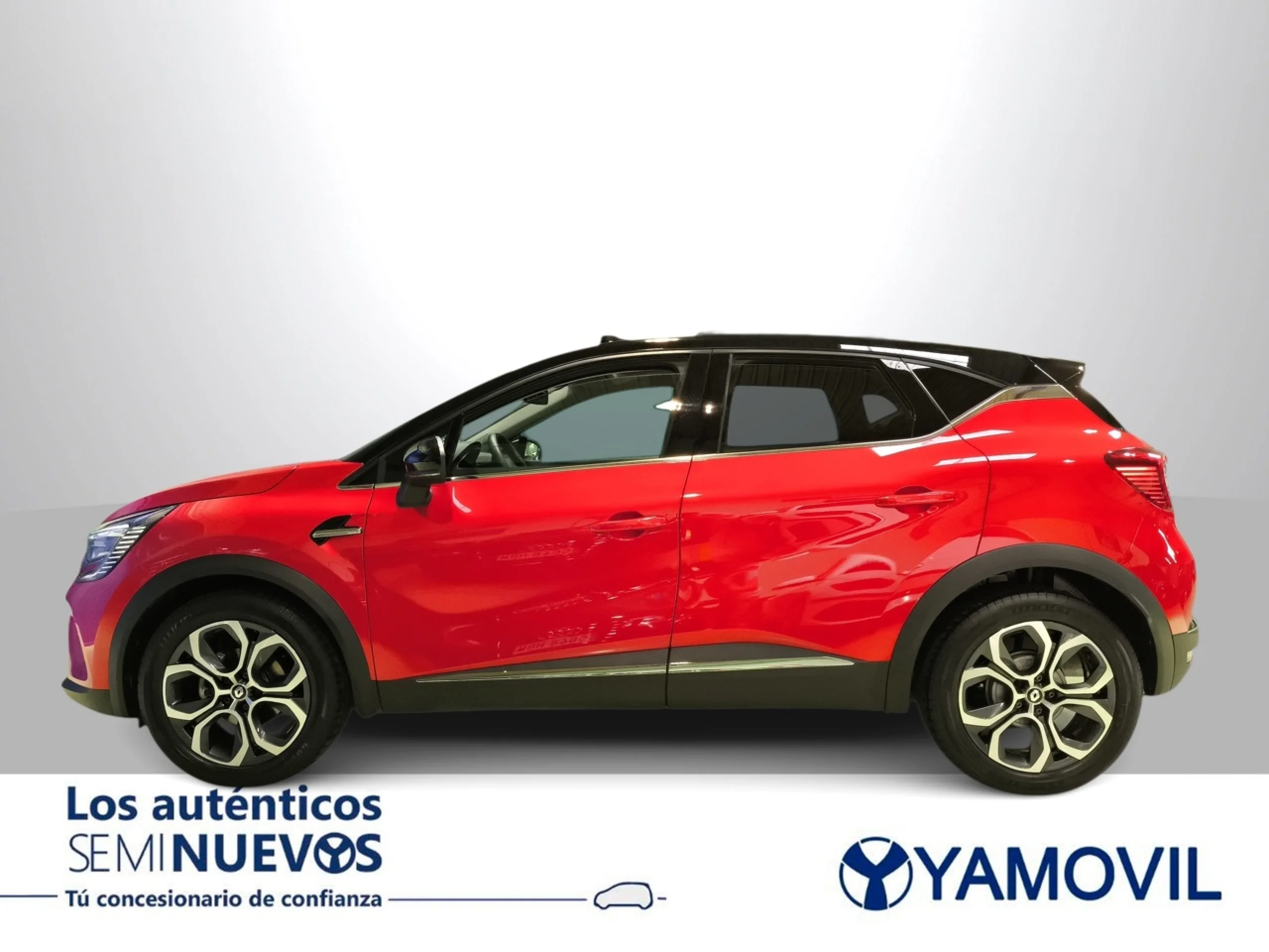 Renault Captur TCe 140 Micro Híbrido Fast Track 103 kW (140 CV) - Foto 4