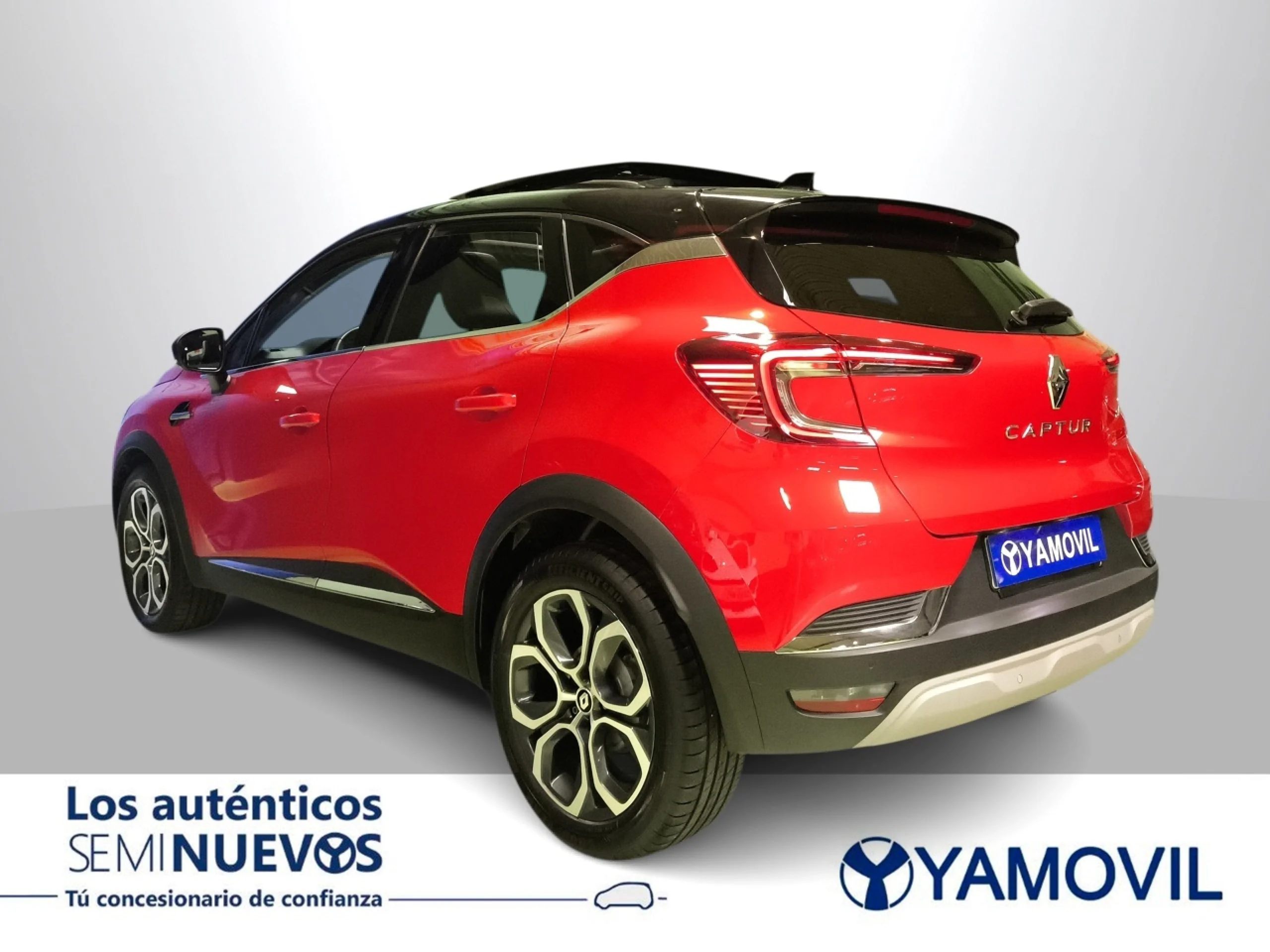 Renault Captur TCe 140 Micro Híbrido Fast Track 103 kW (140 CV) - Foto 5