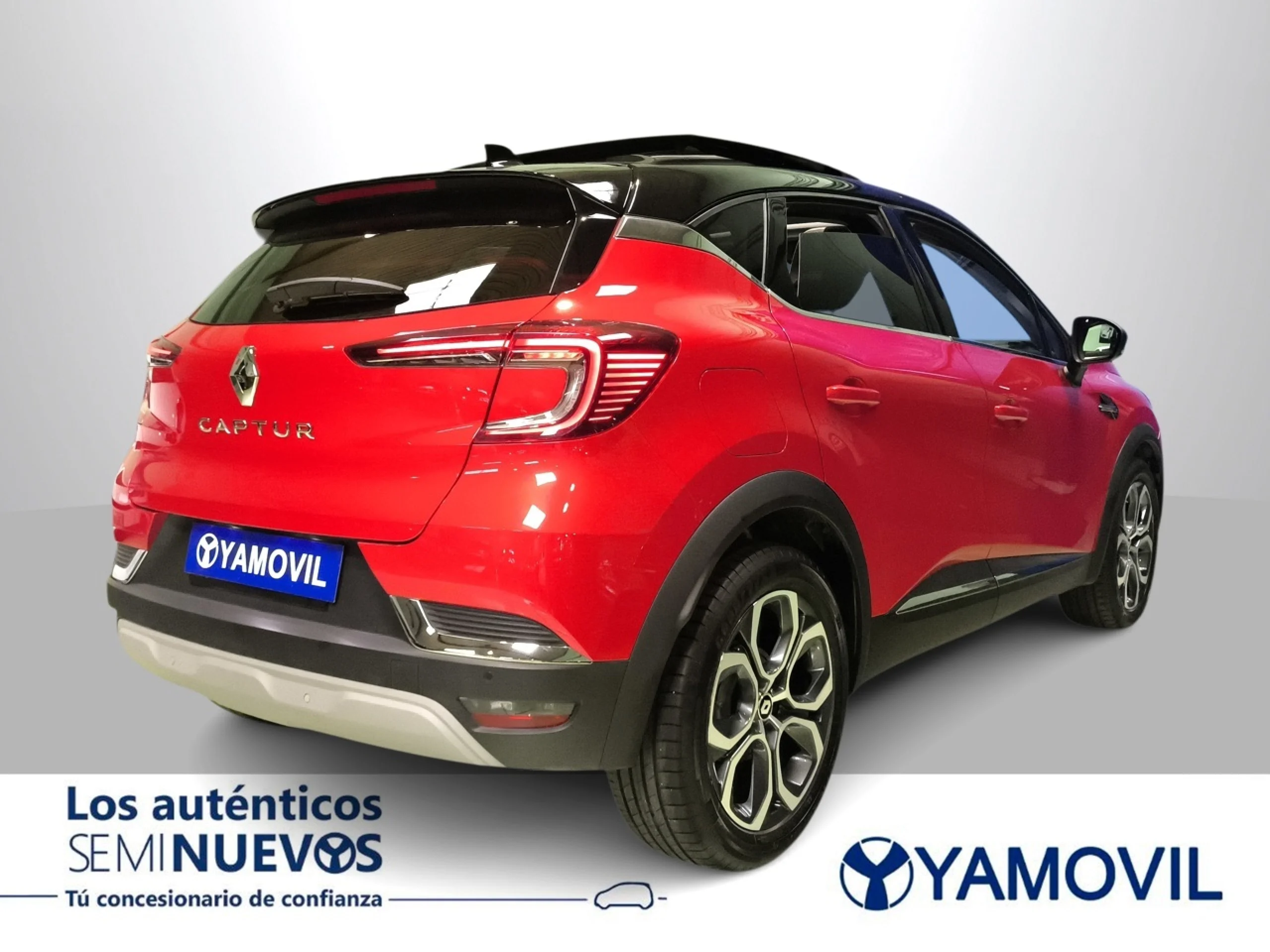 Renault Captur TCe 140 Micro Híbrido Fast Track 103 kW (140 CV) - Foto 6