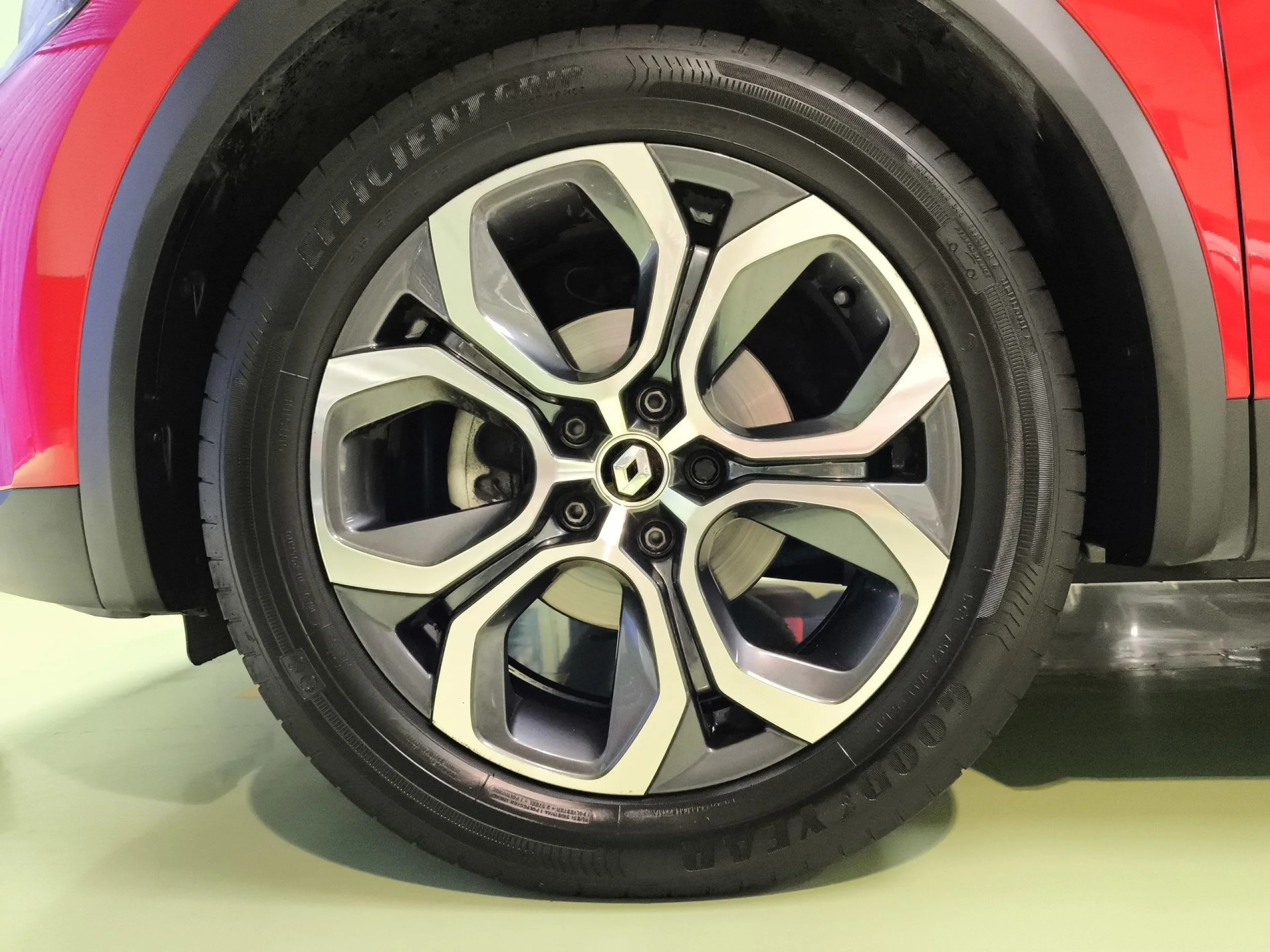Renault Captur TCe 140 Micro Híbrido Fast Track 103 kW (140 CV) - Foto 7
