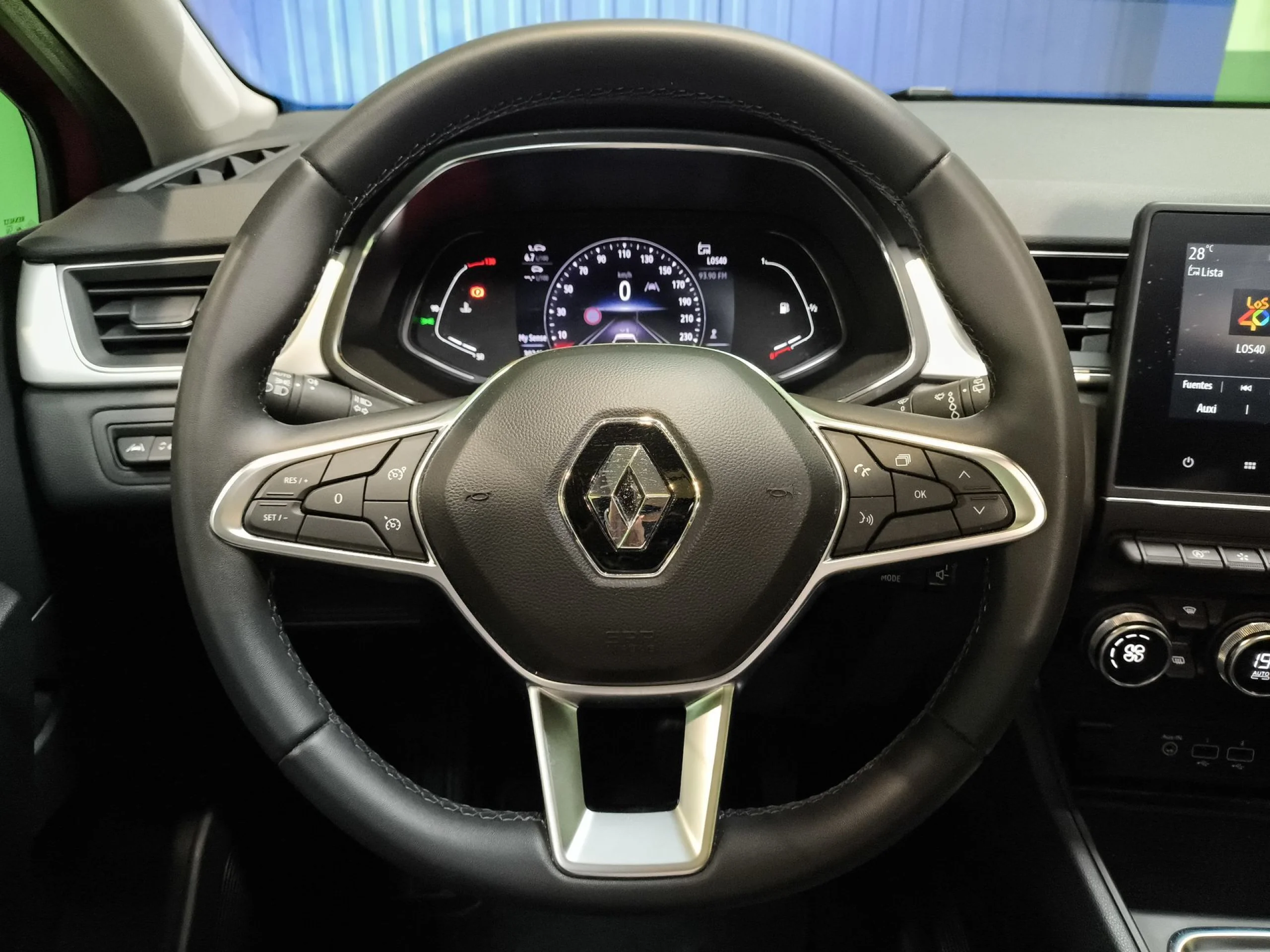 Renault Captur TCe 140 Micro Híbrido Fast Track 103 kW (140 CV) - Foto 13
