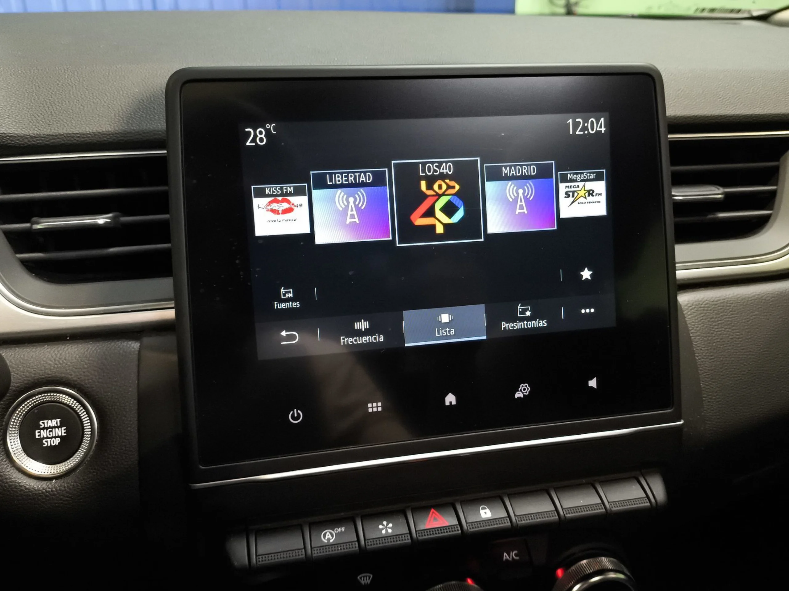 Renault Captur TCe 140 Micro Híbrido Fast Track 103 kW (140 CV) - Foto 19