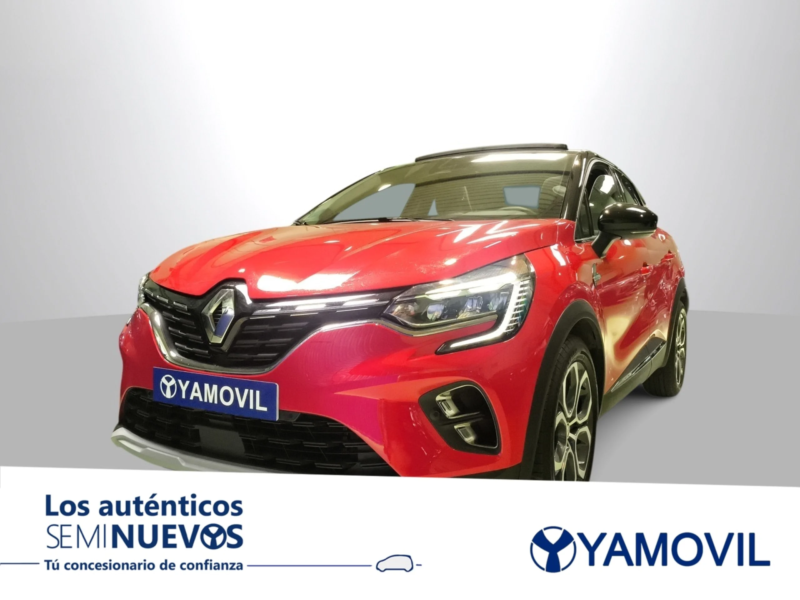 Renault Captur TCe 140 Micro Híbrido Fast Track 103 kW (140 CV) - Foto 1
