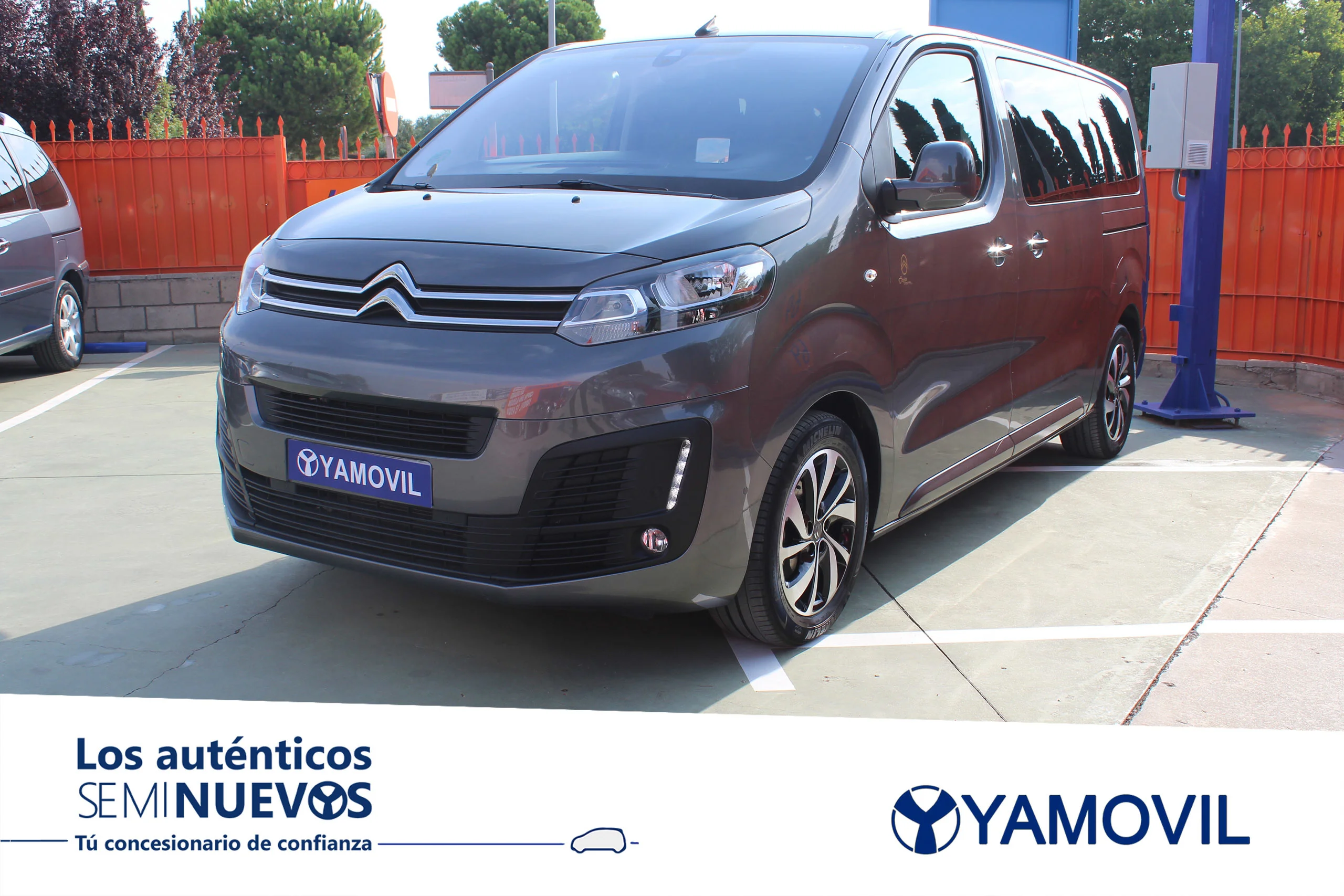 Citroen SpaceTourer BlueHDi 150 Feel Talla M 110 kW (150 CV) - Foto 1