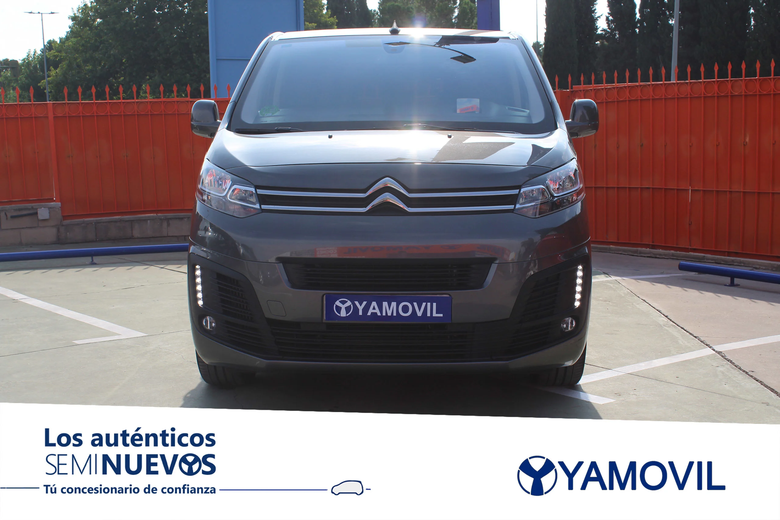 Citroen SpaceTourer BlueHDi 150 Feel Talla M 110 kW (150 CV) - Foto 2