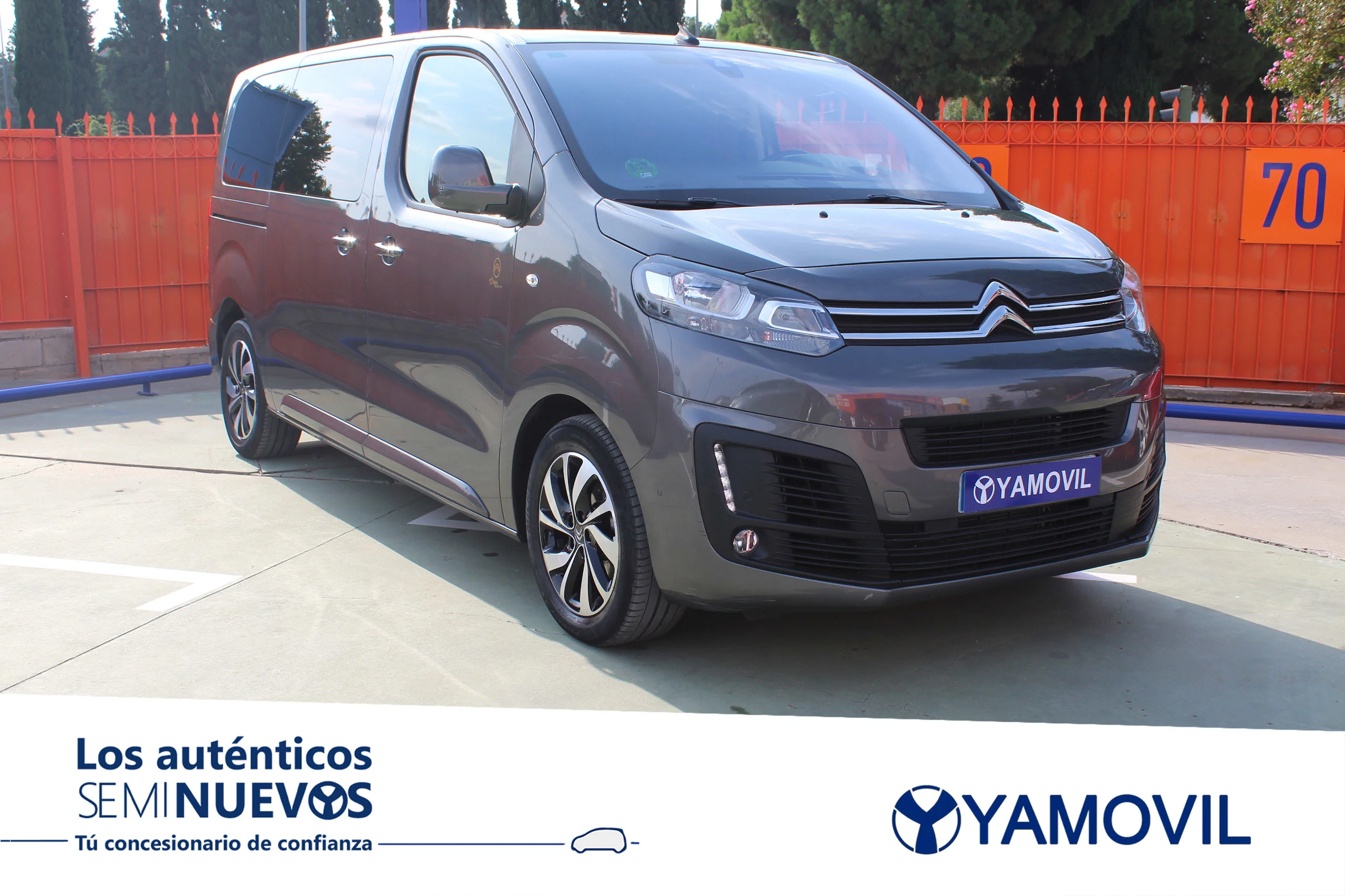 Citroen SpaceTourer BlueHDi 150 Feel Talla M 110 kW (150 CV) - Foto 3