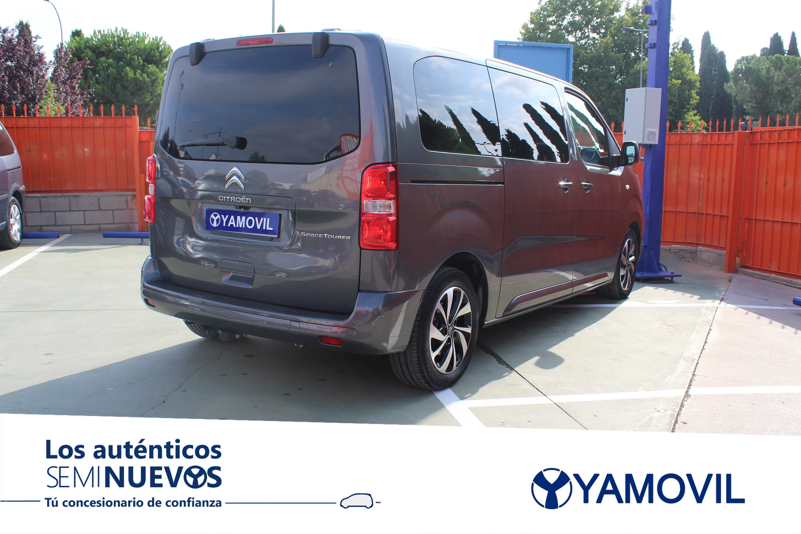 Citroen SpaceTourer BlueHDi 150 Feel Talla M 110 kW (150 CV) - Foto 4