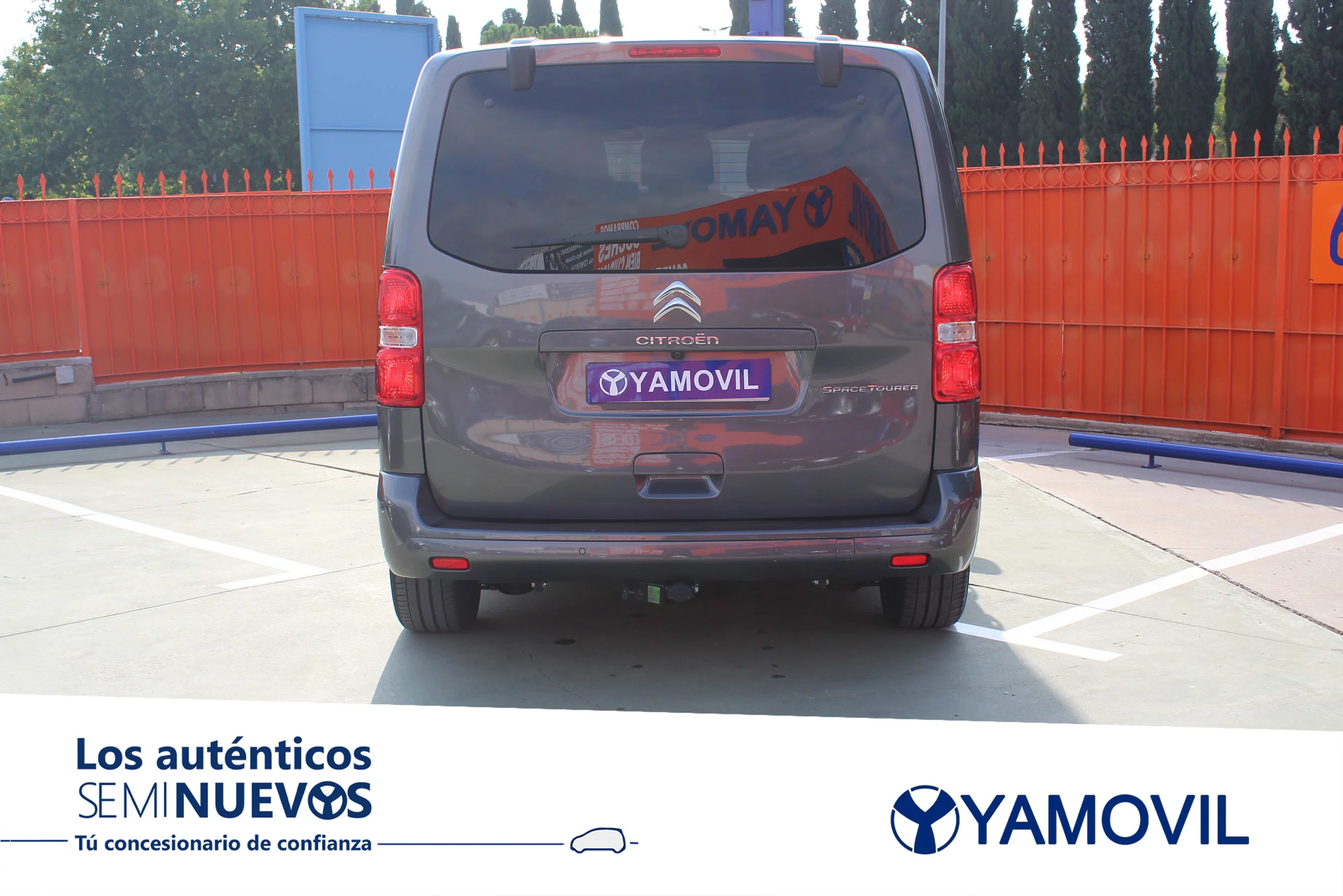 Citroen SpaceTourer BlueHDi 150 Feel Talla M 110 kW (150 CV) - Foto 5
