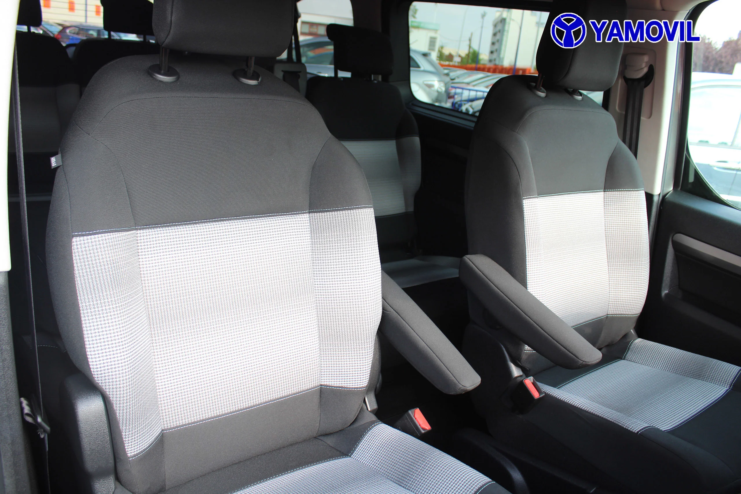 Citroen SpaceTourer BlueHDi 150 Feel Talla M 110 kW (150 CV) - Foto 19