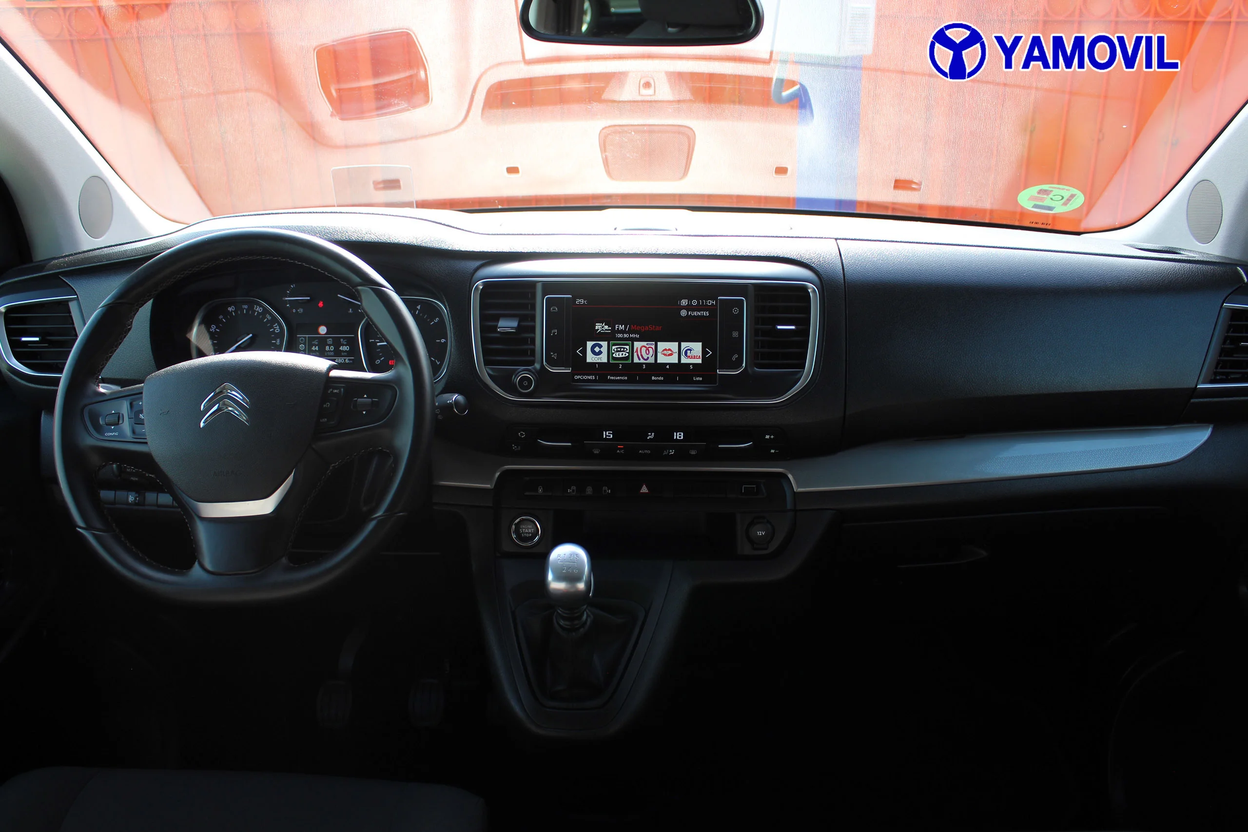 Citroen SpaceTourer BlueHDi 150 Feel Talla M 110 kW (150 CV) - Foto 26