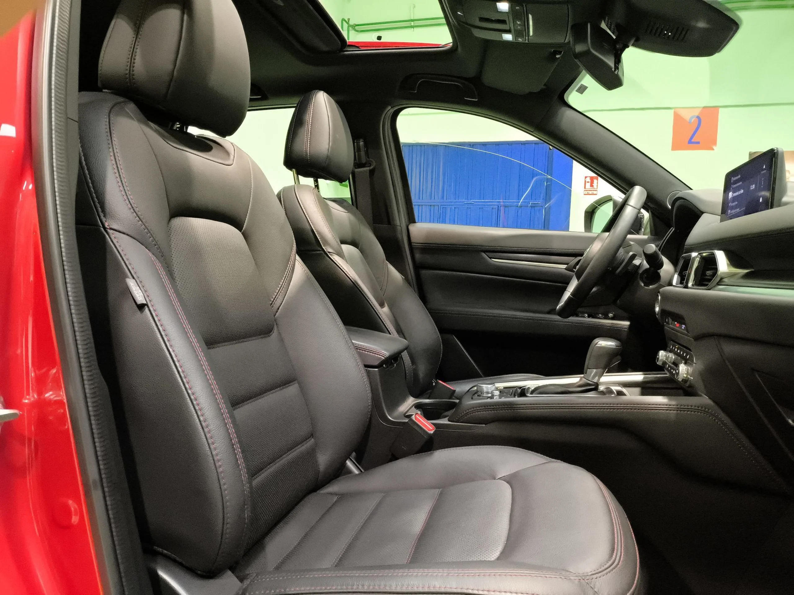 Mazda CX-5 2.0 E-SKYACTIV-G MHEV Homura Plus AT 121 kW (165 CV) - Foto 22