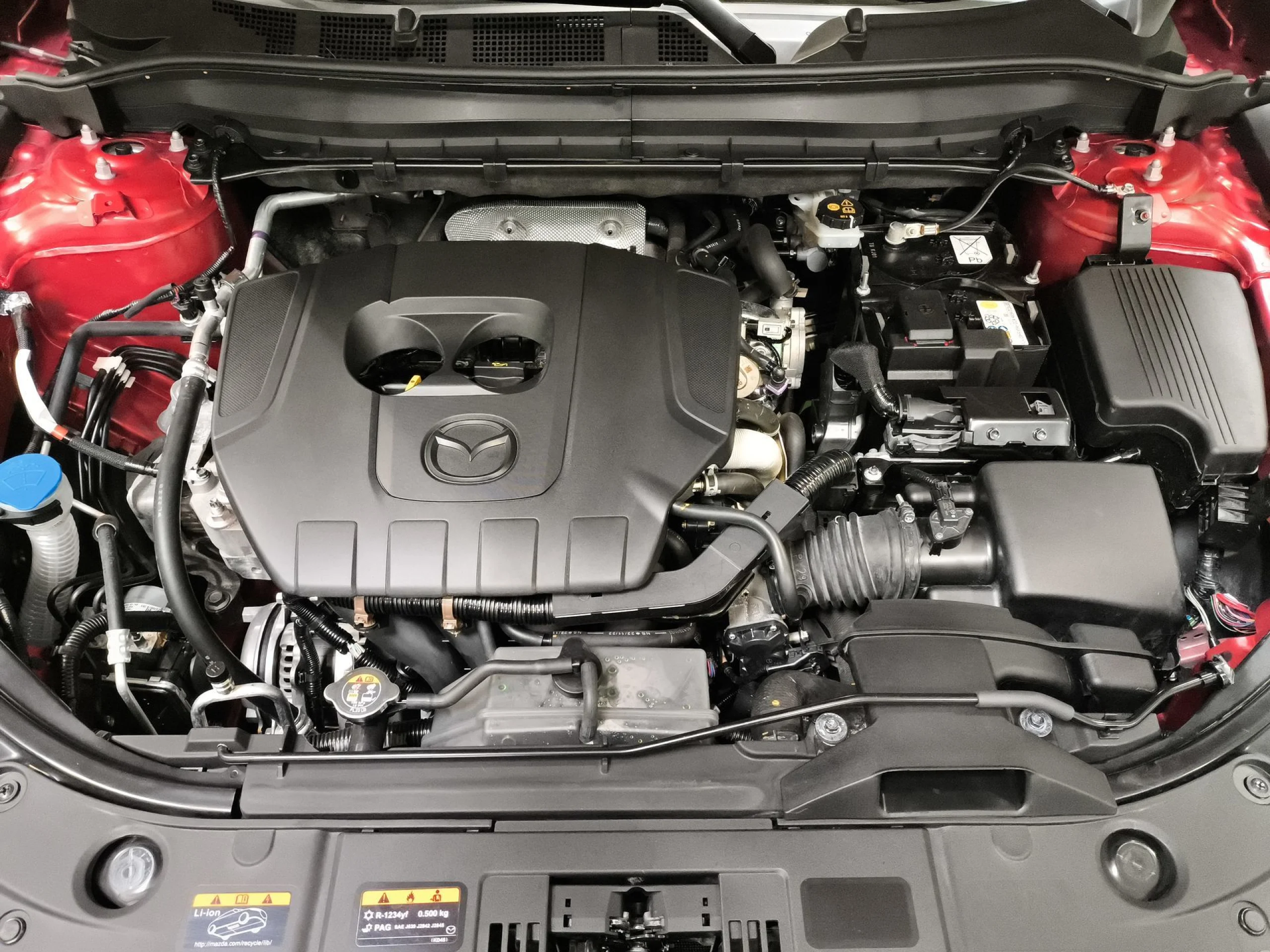 Mazda CX-5 2.0 E-SKYACTIV-G MHEV Homura Plus AT 121 kW (165 CV) - Foto 23