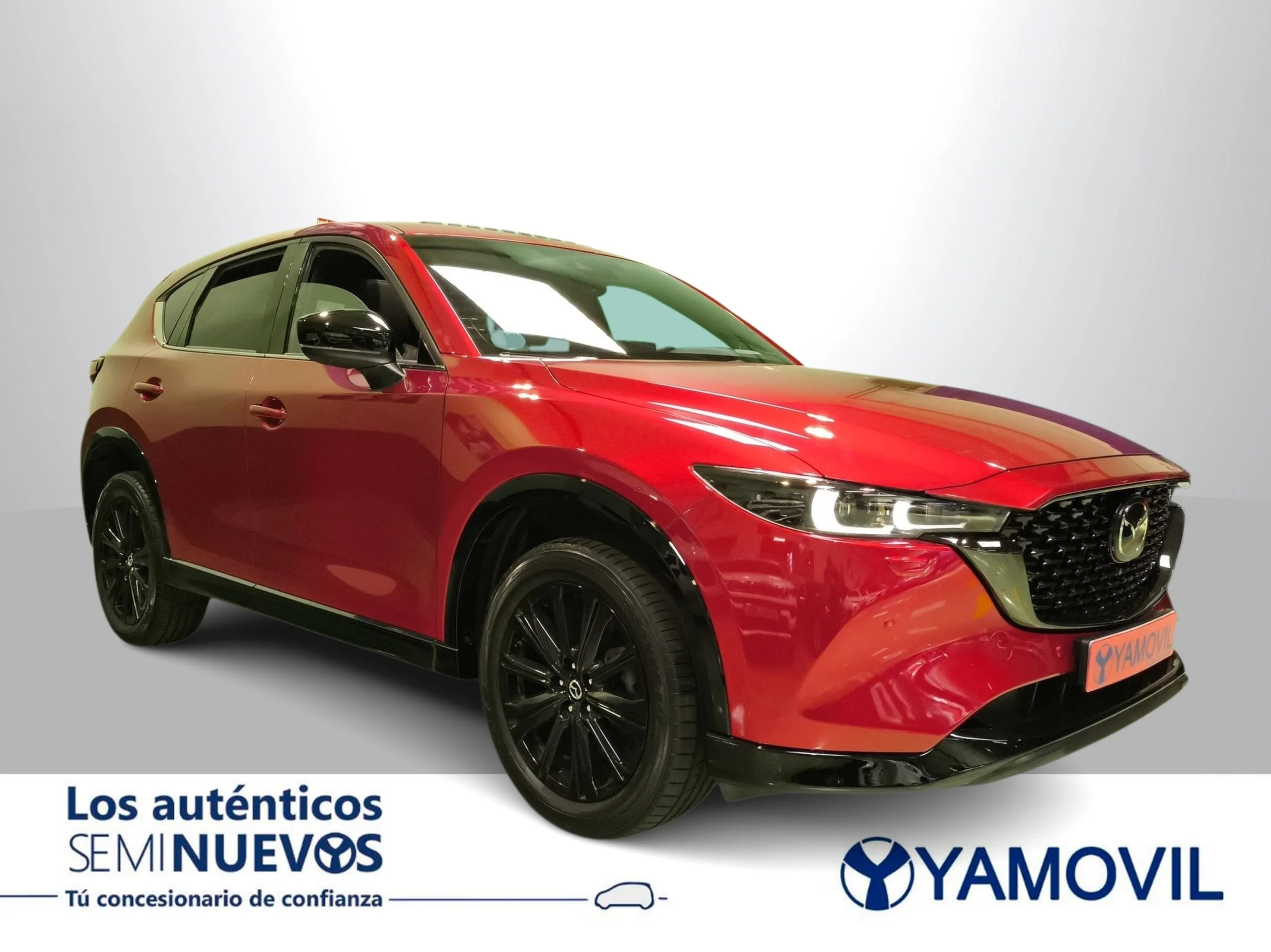 Mazda CX-5 2.0 E-SKYACTIV-G MHEV Homura Plus AT 121 kW (165 CV) - Foto 2