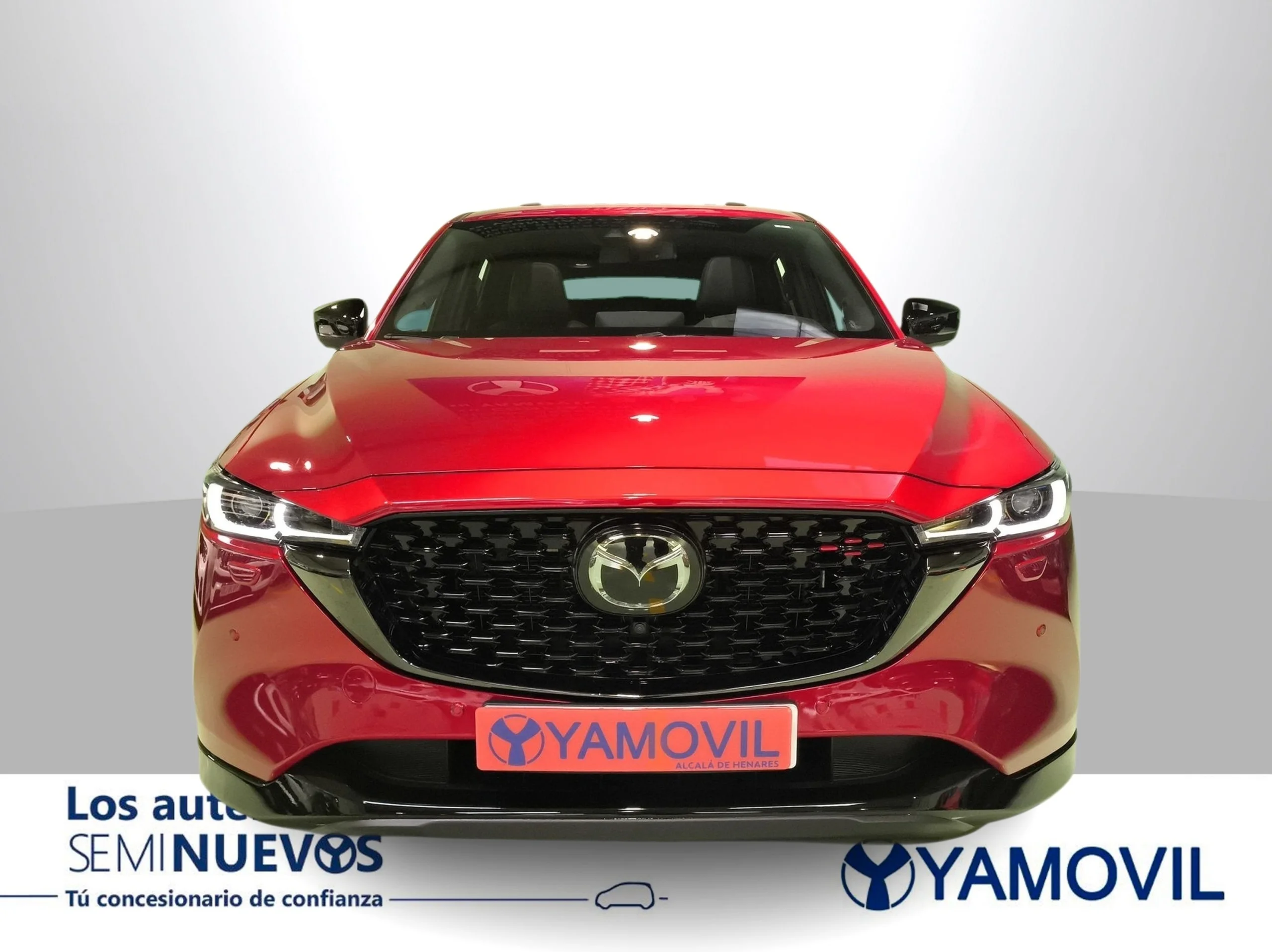 Mazda CX-5 2.0 E-SKYACTIV-G MHEV Homura Plus AT 121 kW (165 CV) - Foto 3