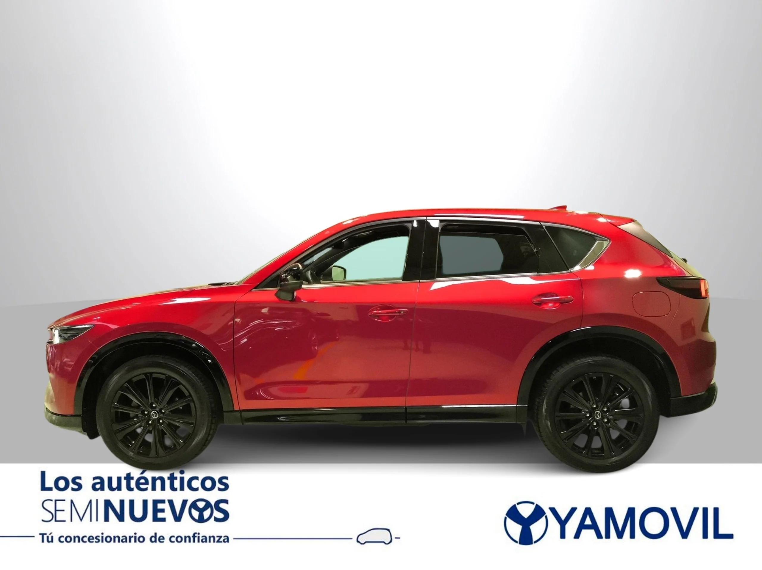 Mazda CX-5 2.0 E-SKYACTIV-G MHEV Homura Plus AT 121 kW (165 CV) - Foto 4