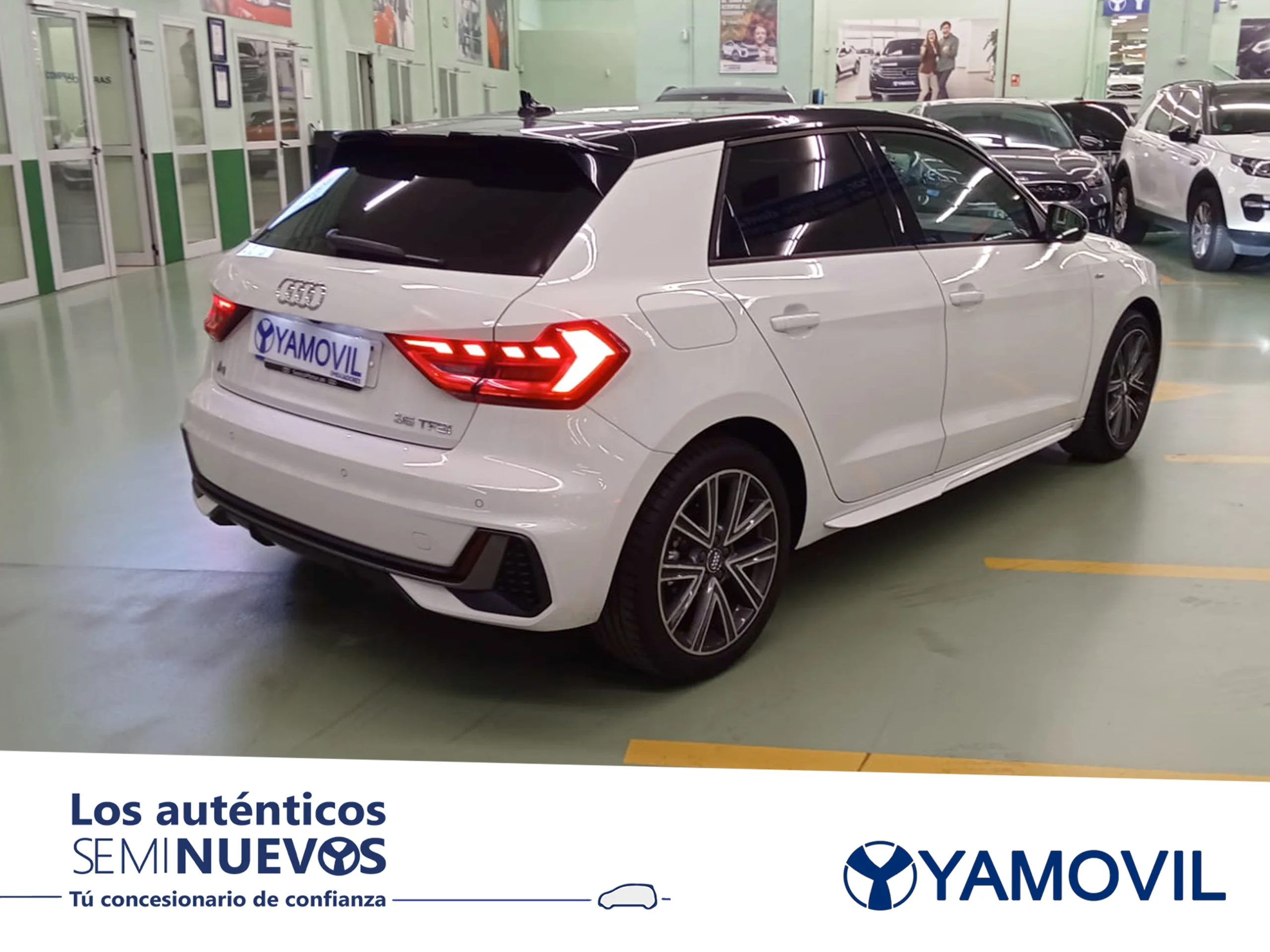 Audi A1 Sportback S line 35 TFSI 110 kW (150 CV) - Foto 2