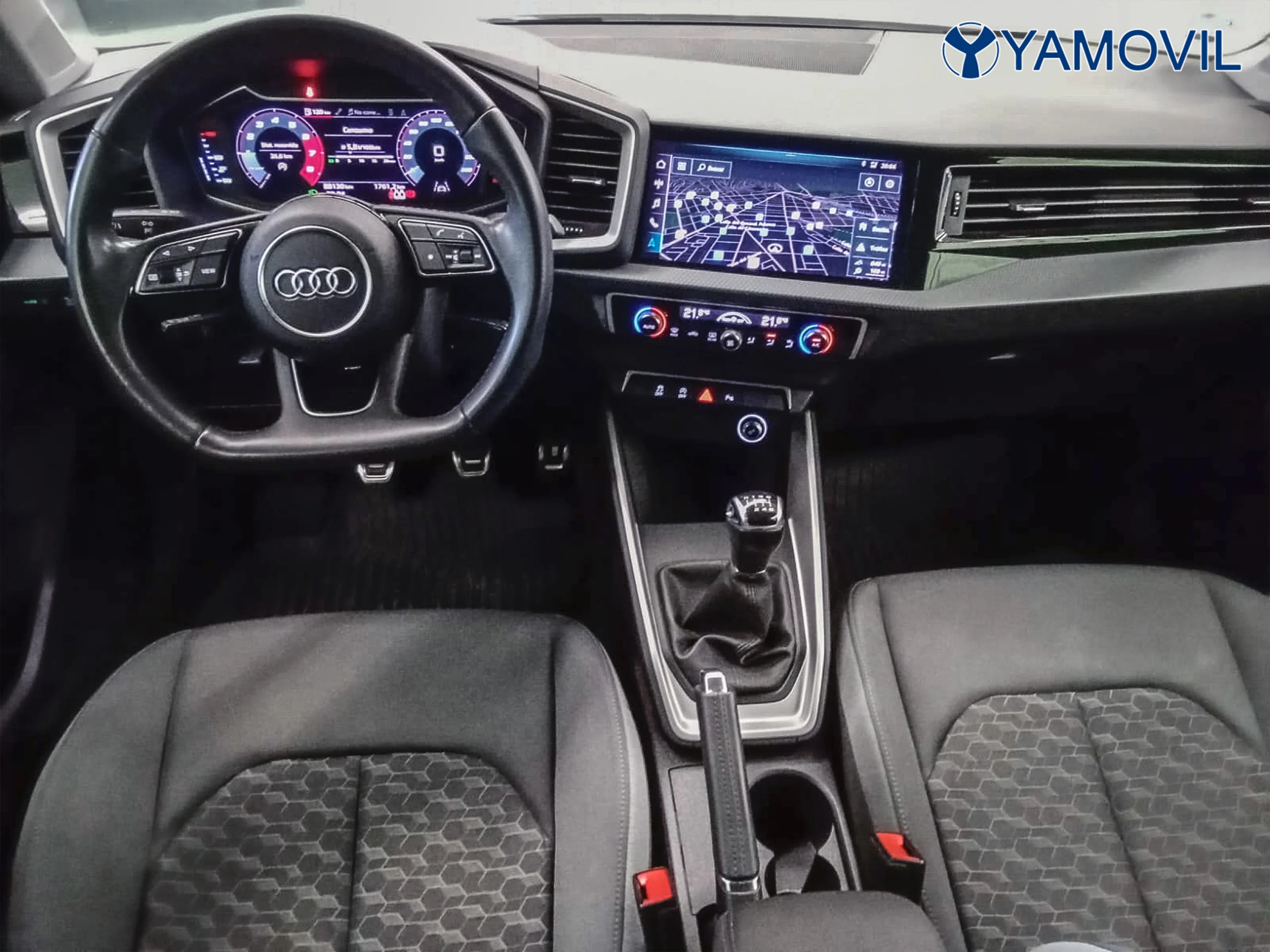 Audi A1 Sportback S line 35 TFSI 110 kW (150 CV) - Foto 5