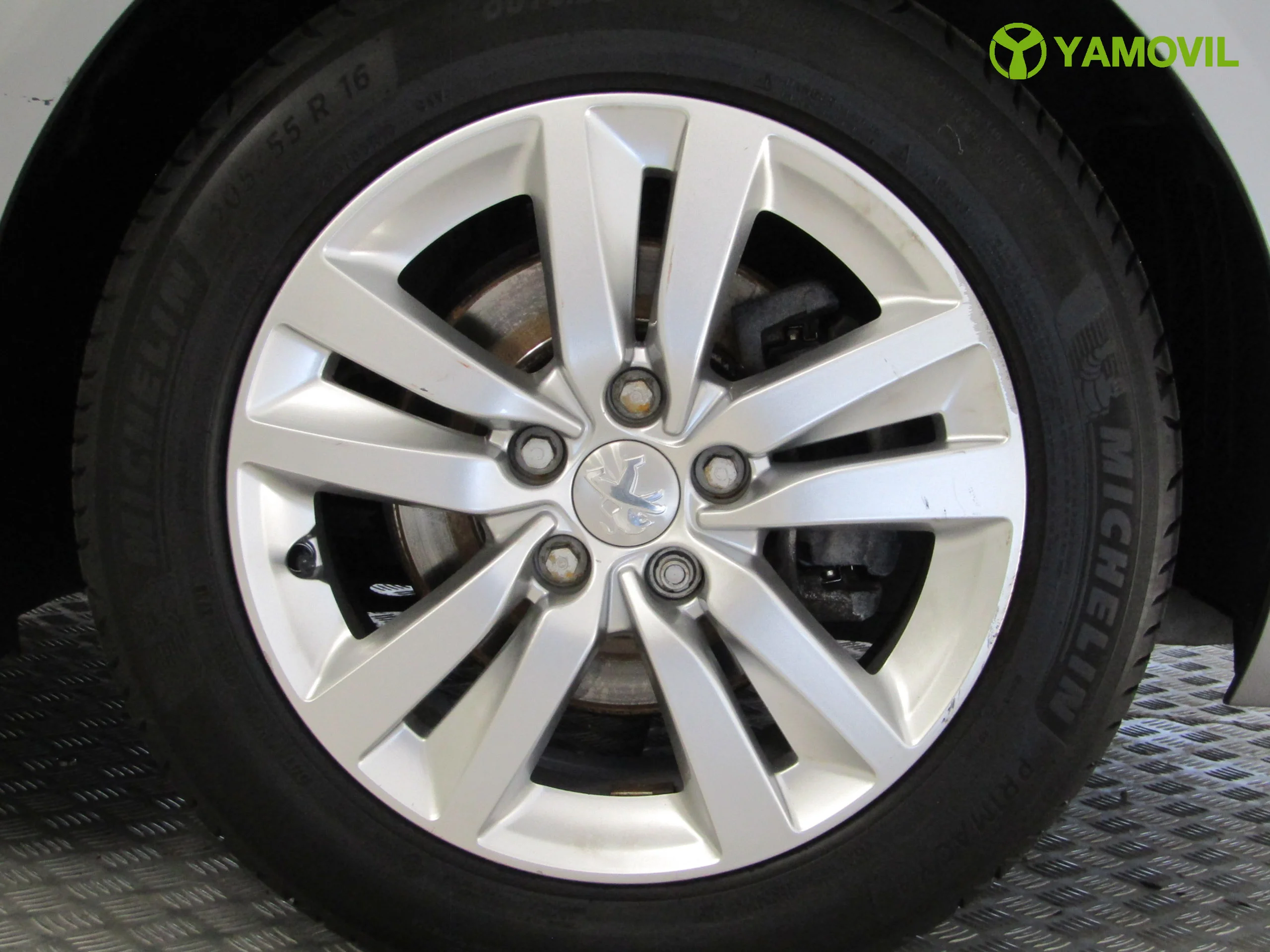 Peugeot 308 SW 1.6HDI 120CV STYLE - Foto 4