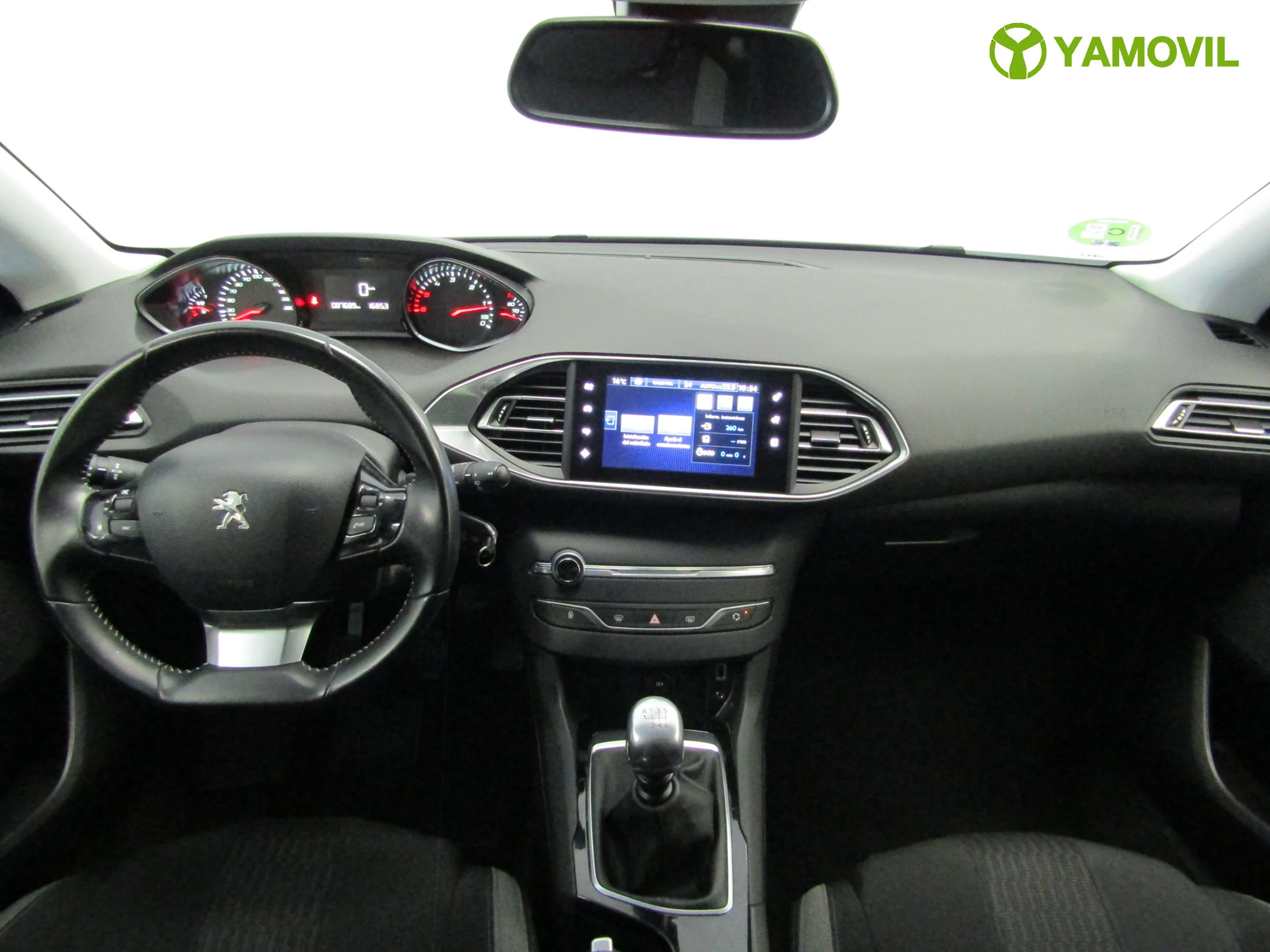 Peugeot 308 SW 1.6HDI 120CV STYLE - Foto 6