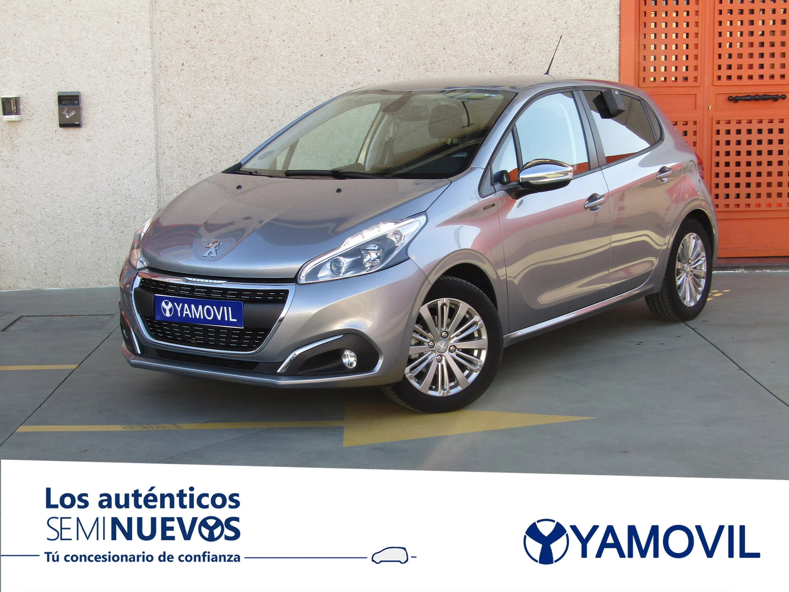 Peugeot 208 1.2 PURETECH SIGNATURE - Foto 1