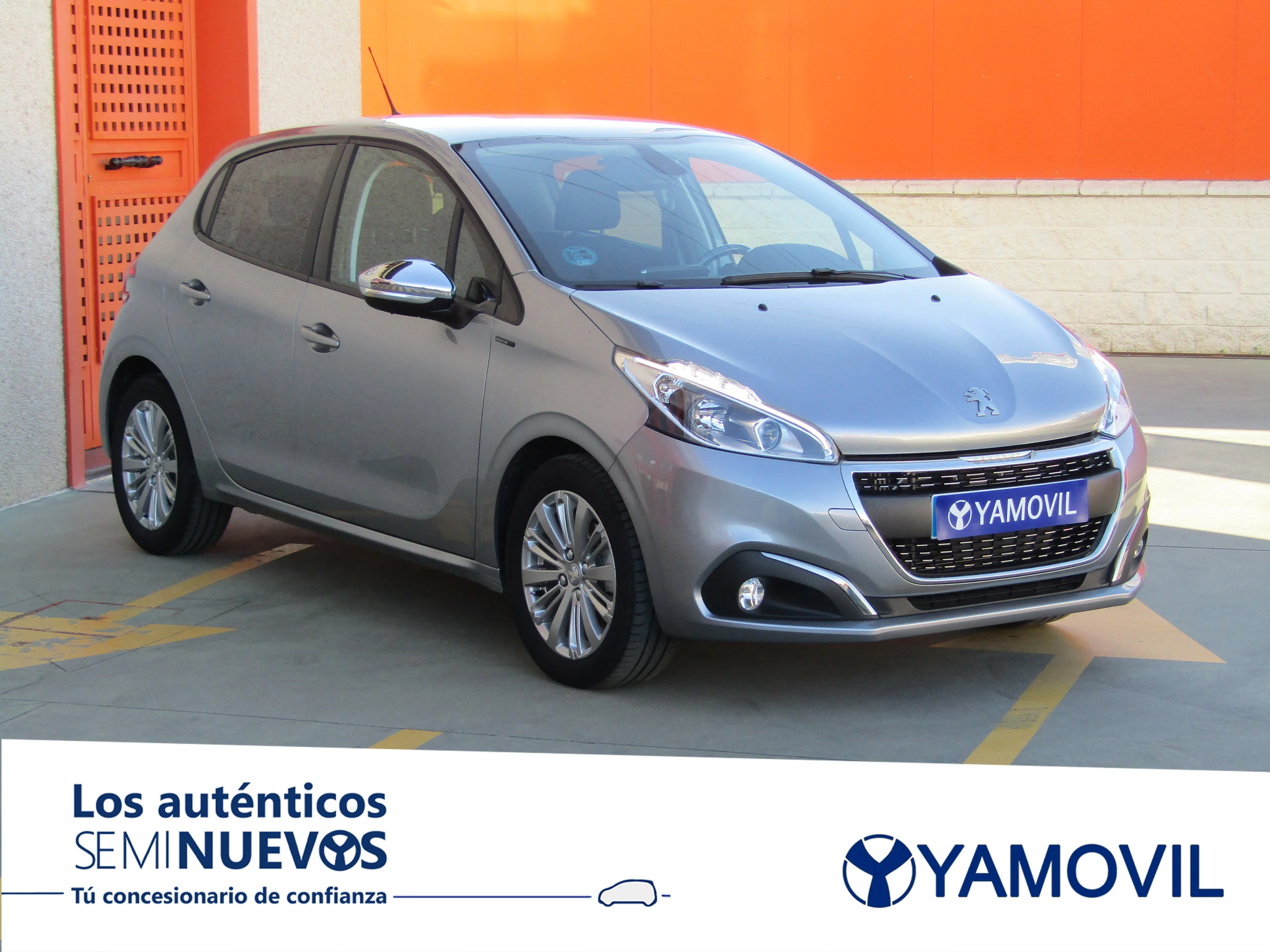 Peugeot 208 1.2 PURETECH SIGNATURE - Foto 3